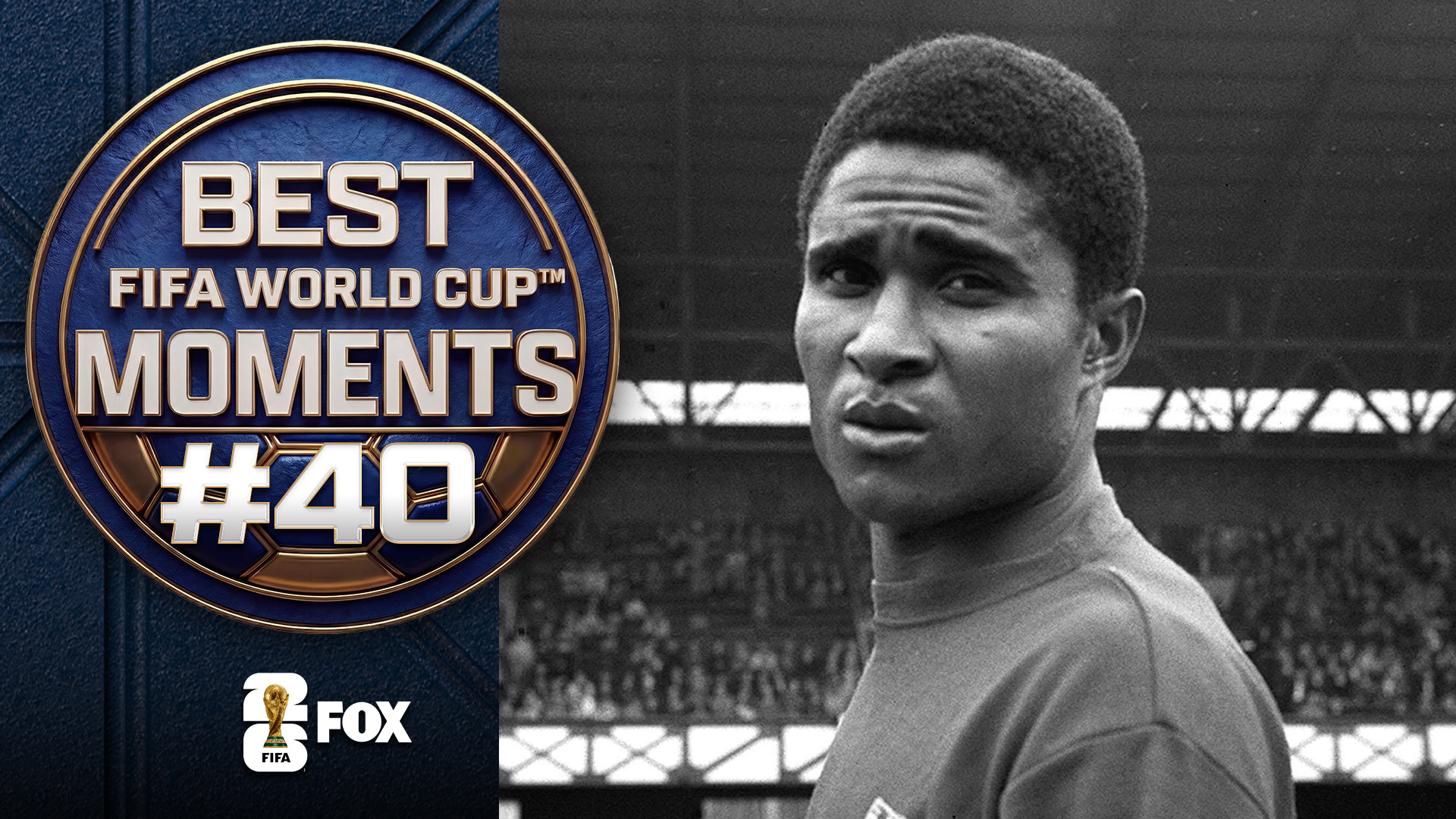 Best World Cup Comeback Ever? Portugal's Rally Behind Eusebío Makes Our List