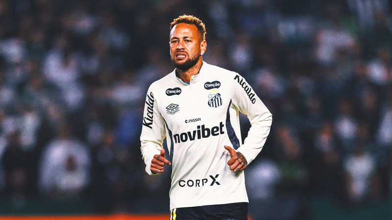 Brazil Star Neymar Unlikely To Be Ready For World Cup Opener With Calf Injury