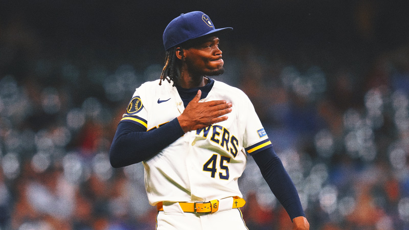Brewers Manager Pat Murphy On Abner Uribe Crotch Chop: 'Unacceptable'