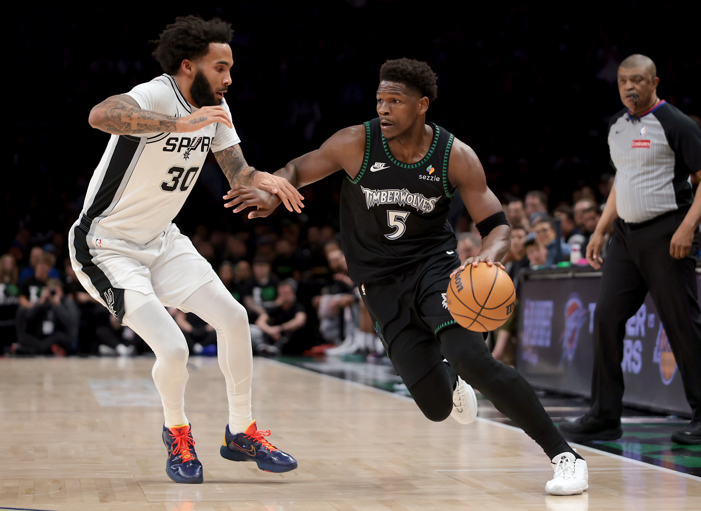 Sleeper Promo: Enter Code FOXSPORTS For a $20 Bonus Ahead of Knicks vs. 76ers and Spurs vs. Timberwolves