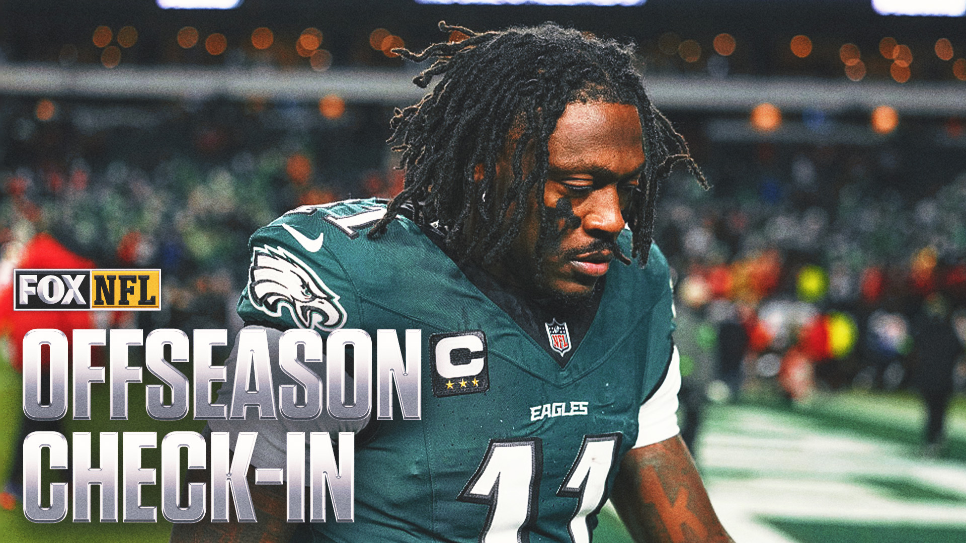 NFL Offseason Check-In: Eagles Already Prepared for Life Without WR A.J. Brown