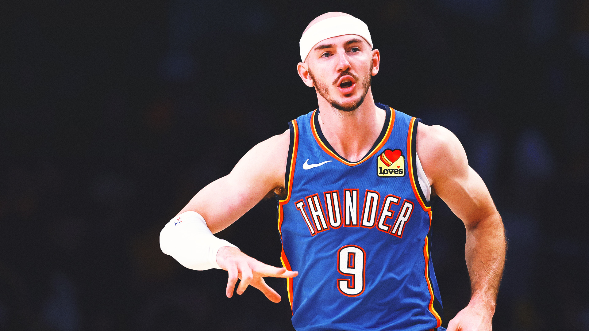 2026 NBA Playoff Odds: Why Alex Caruso Is Best Bet To Win WCF MVP