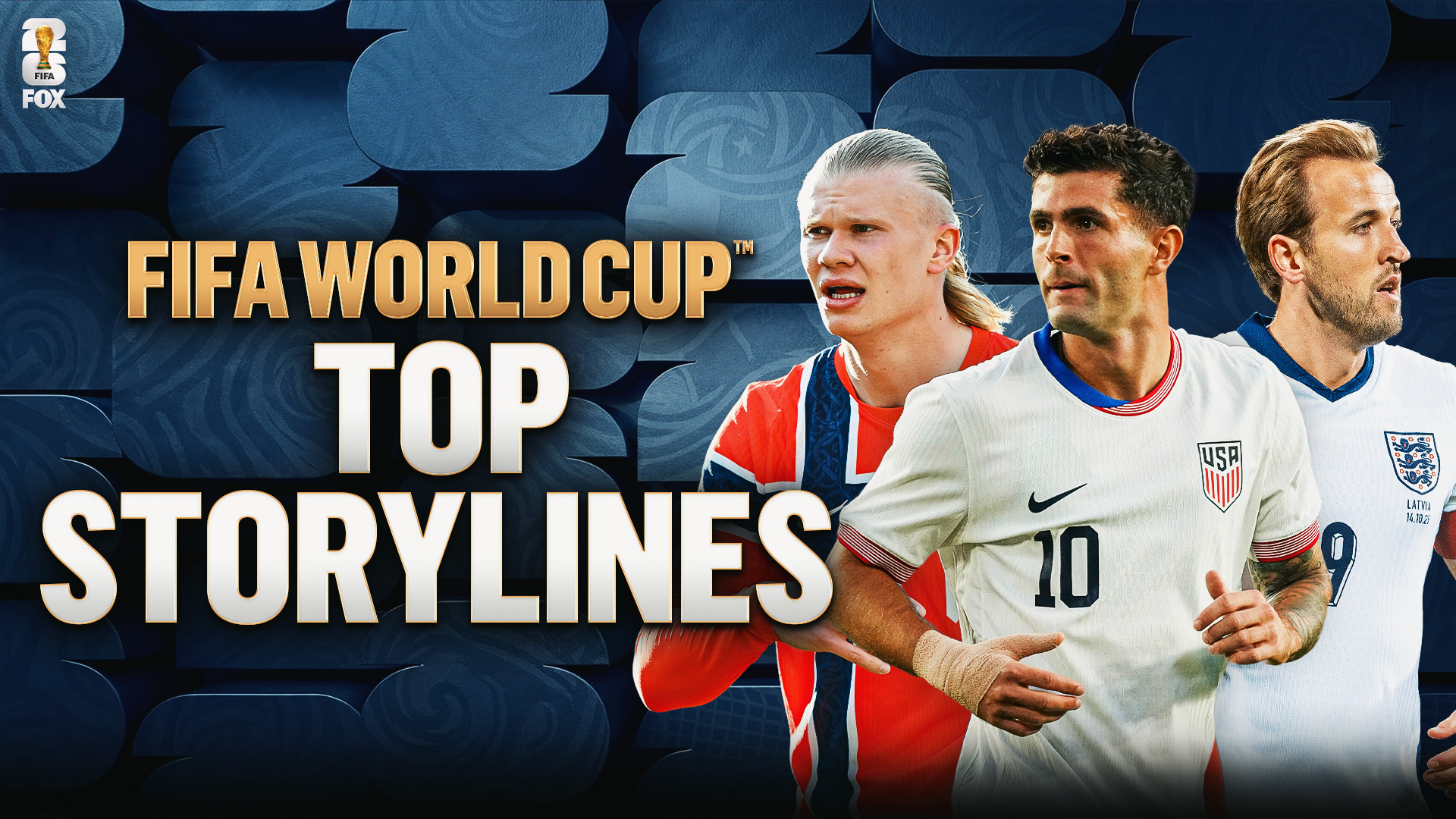 5 Key World Cup Storylines To Watch: New Faces, Big Stars And USA's Outlook