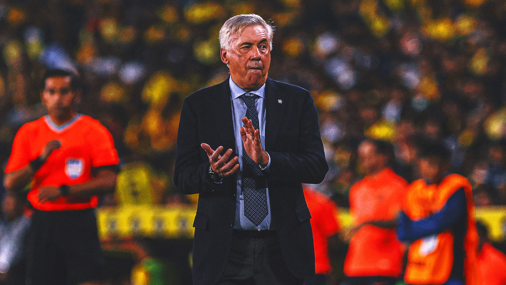 Carlo Ancelotti Extends Contract With Brazil's National Team Through 2030 World Cup