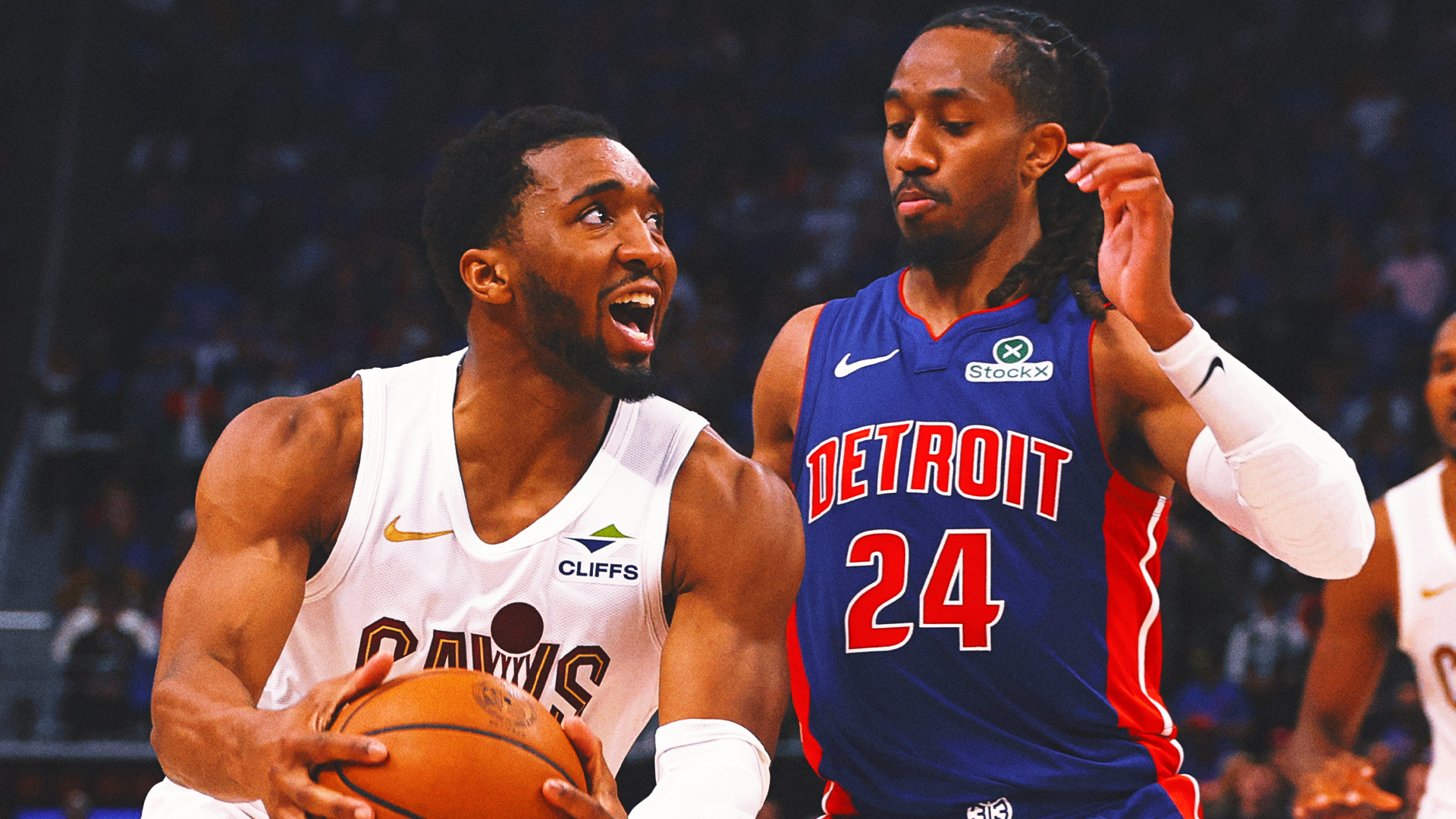 2026 NBA பிளேஆஃப் முரண்பாடுகள்: பேக் கேவலியர்ஸ் டு ஷட் அவுட் டெட்ராய்ட்