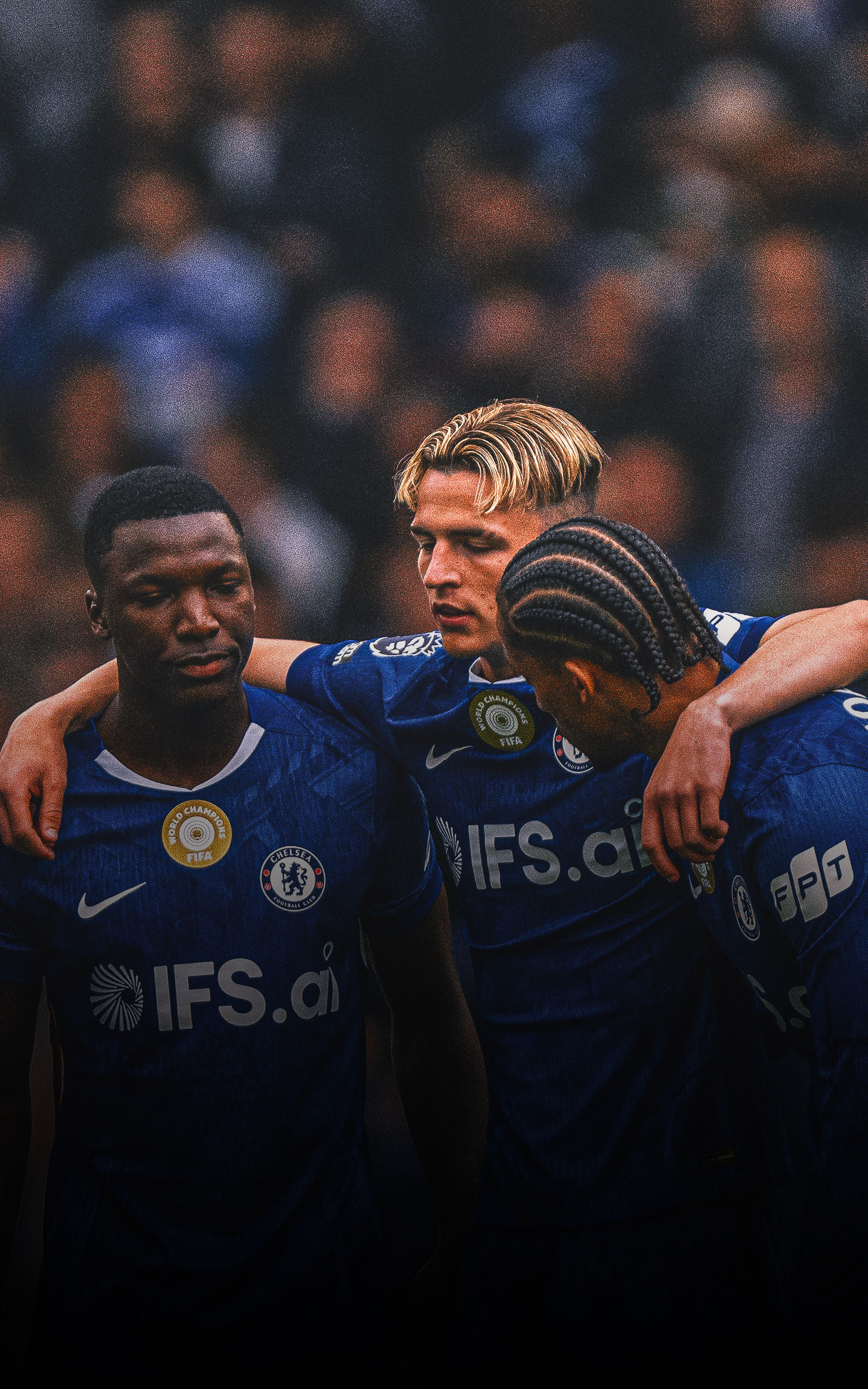 Chelsea Loses Sixth Straight Premier League Game As Forest Moves