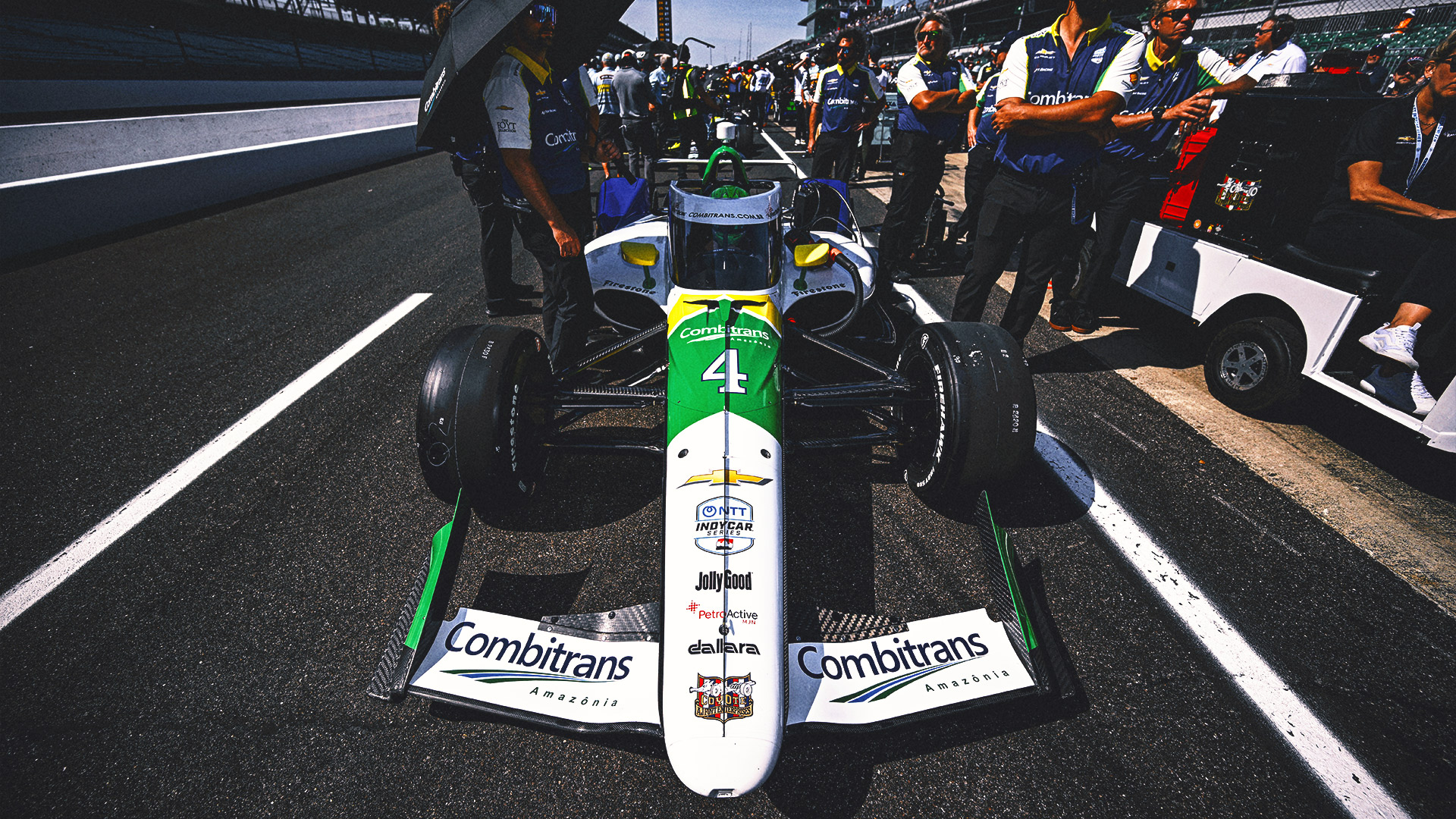 Penalized IndyCar Teams Speak On ‘Integrity Of The Sport’ After Qualifiers