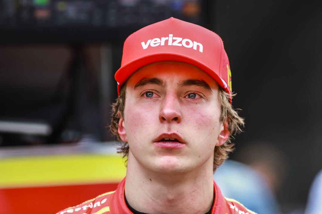 David Malukas Felt 'Lot Of Anger, Lot Of Pain' After Closest Indy 500 Finish