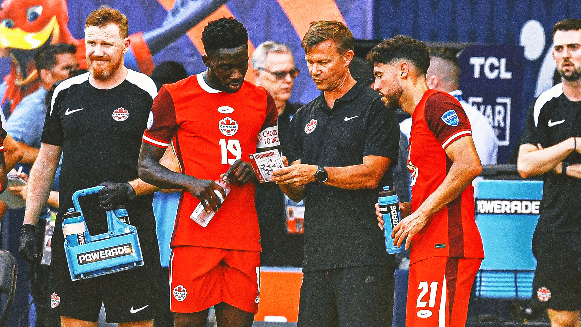 Canada Coach: Alphonso Davies Will Play In World Cup, Likely To Miss Opener