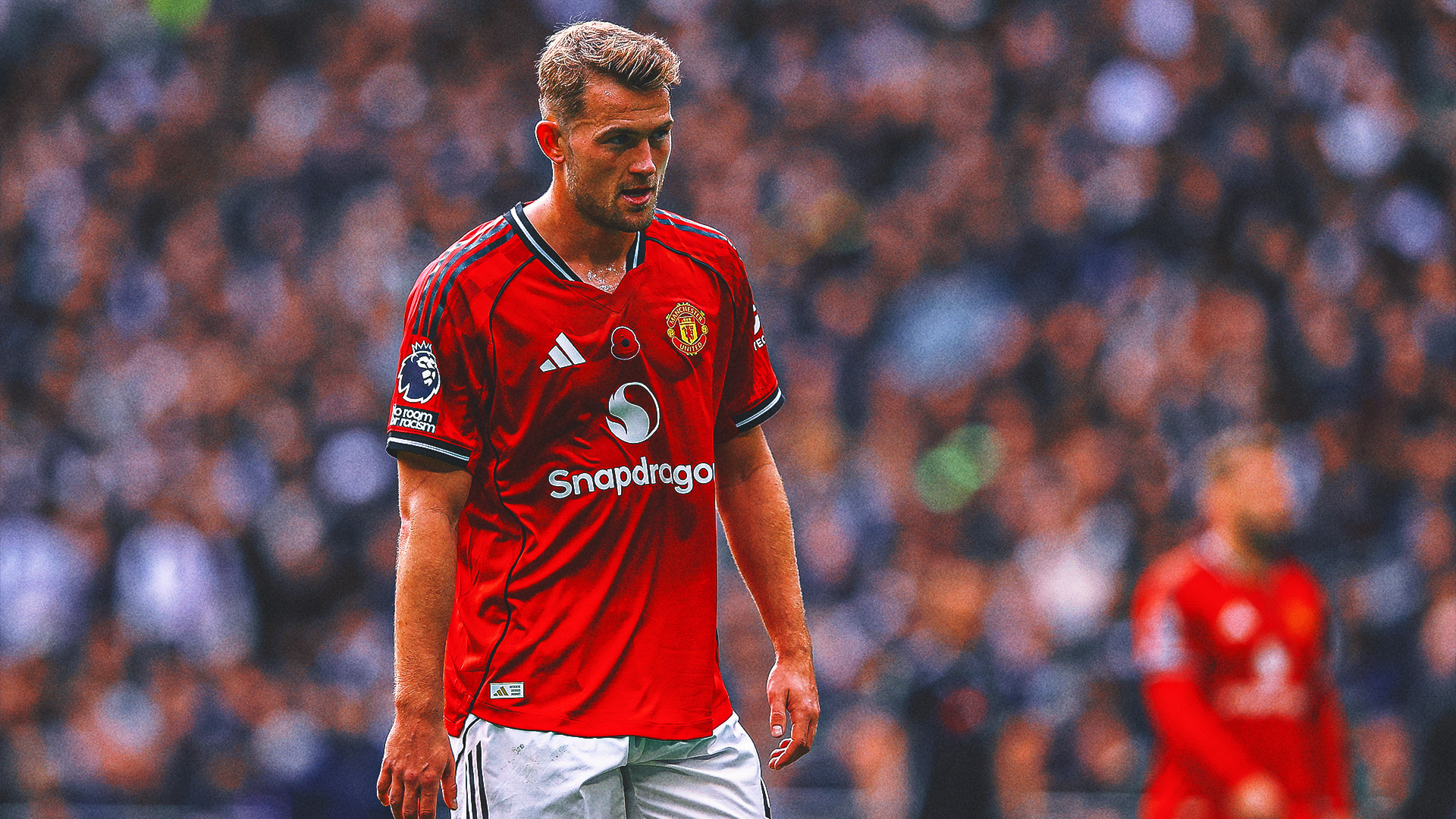 Matthijs de Ligt Issues Emotional Statement as Man United Star's World Cup Dream Ends