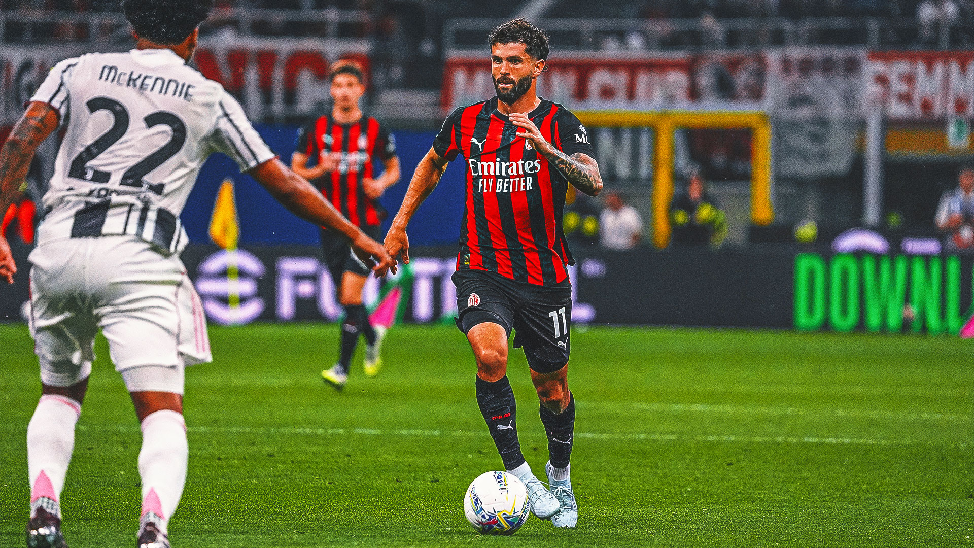 USA Star Christian Pulisic To Return From Back Injury For AC Milan This Weekend