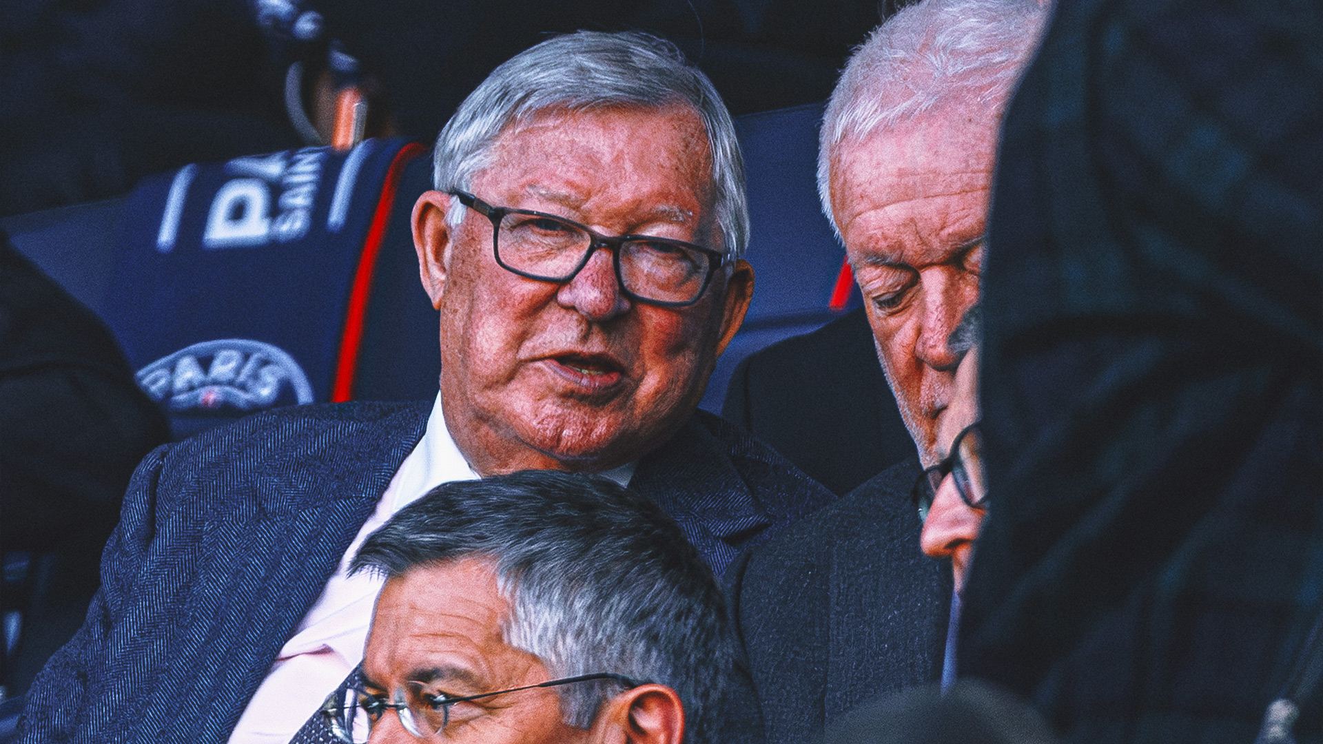 Sir Alex Ferguson Hospitalized Before Man United Vs Liverpool