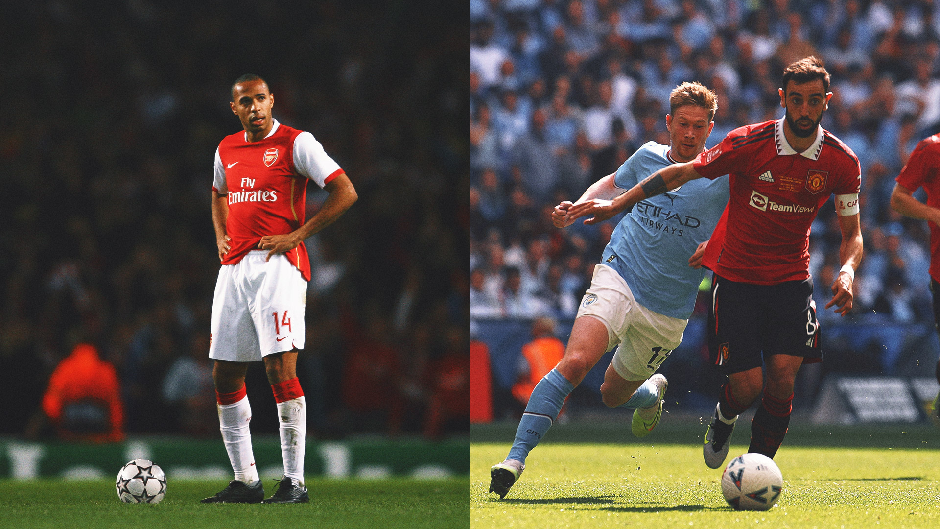 Bruno Fernandes Ties Thierry Henry, Kevin De Bruyne's EPL Assist Record