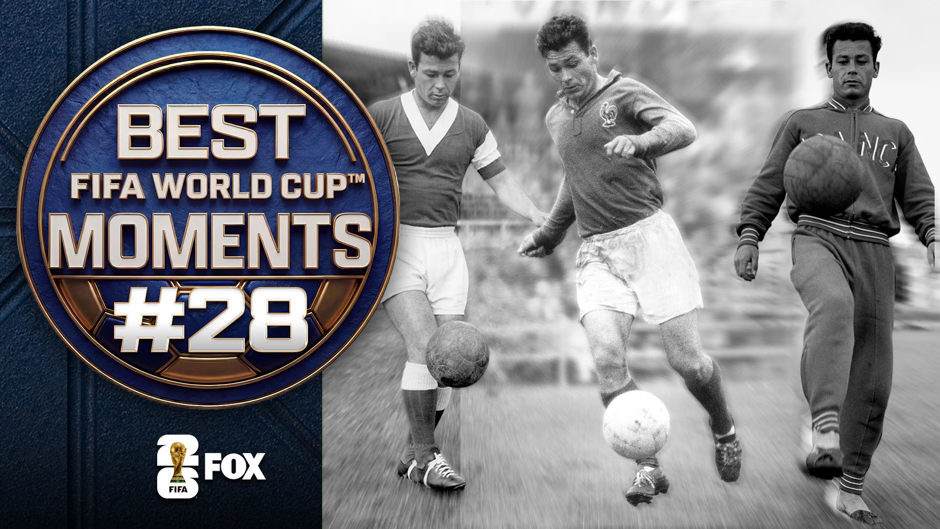 Just Fontaine’s Untouchable Goal Record Makes World Cup Top Moments