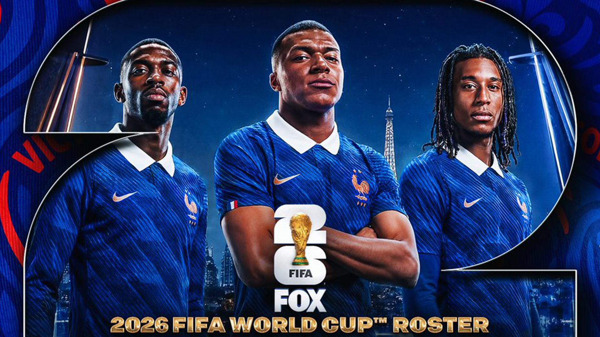 France 2026 World Cup Roster: Real Madrid's Eduardo Camavinga Among Notable Omissions