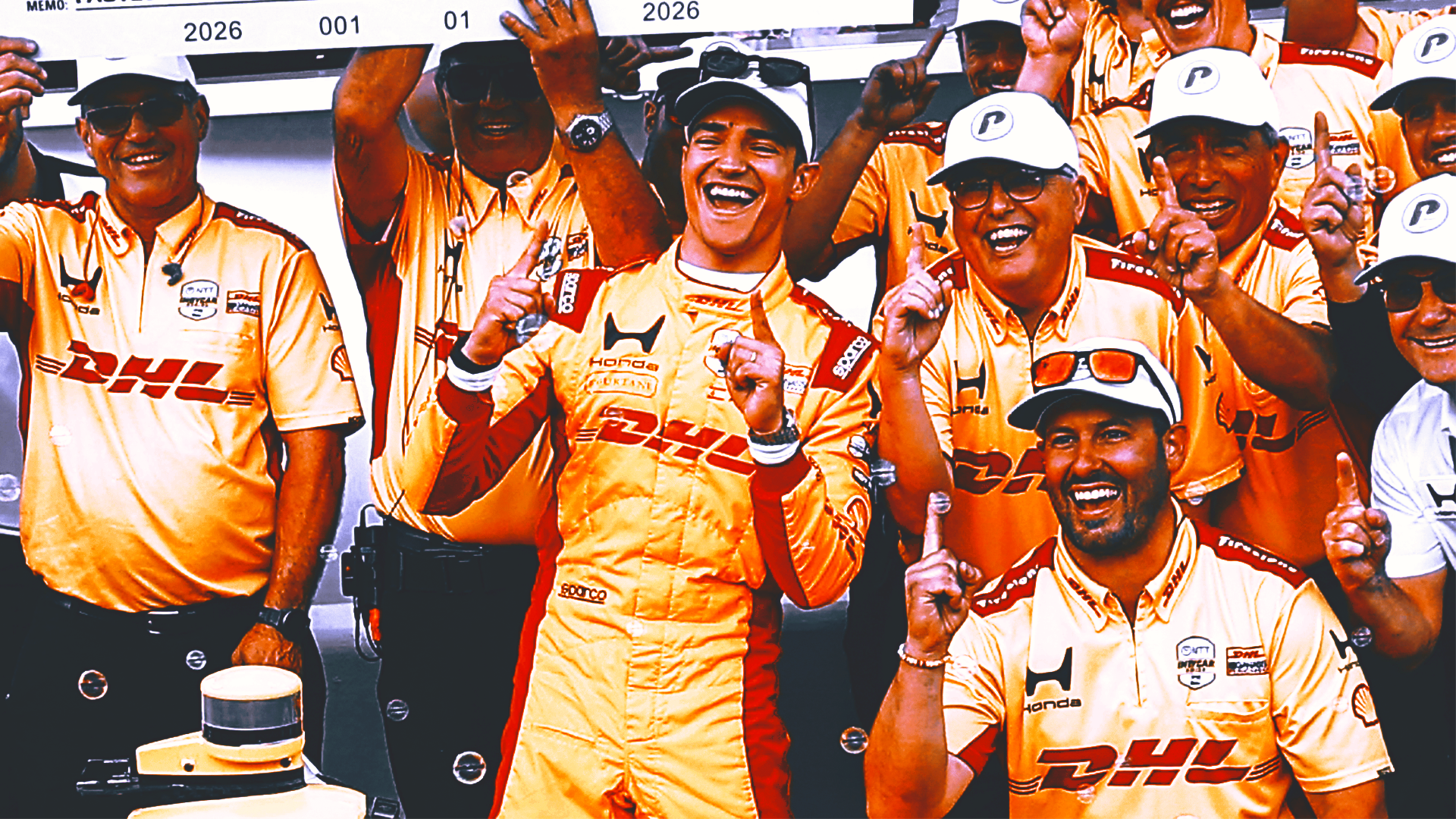 Indy 500 Starting Grid: See The Lineup With Alex Palou On The Pole