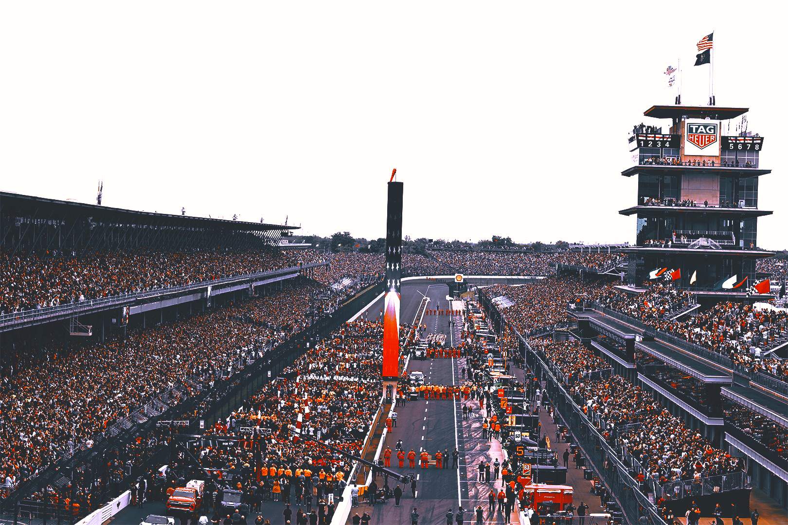 Indy 500 Weather Forecast: Race Day Outlook