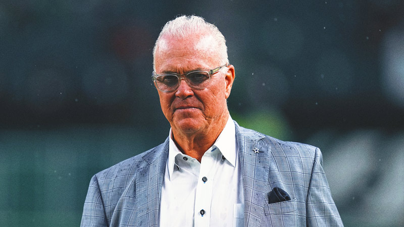 Cowboys COO Stephen Jones: ‘We Feel Really Good’ About Micah Parsons Trade