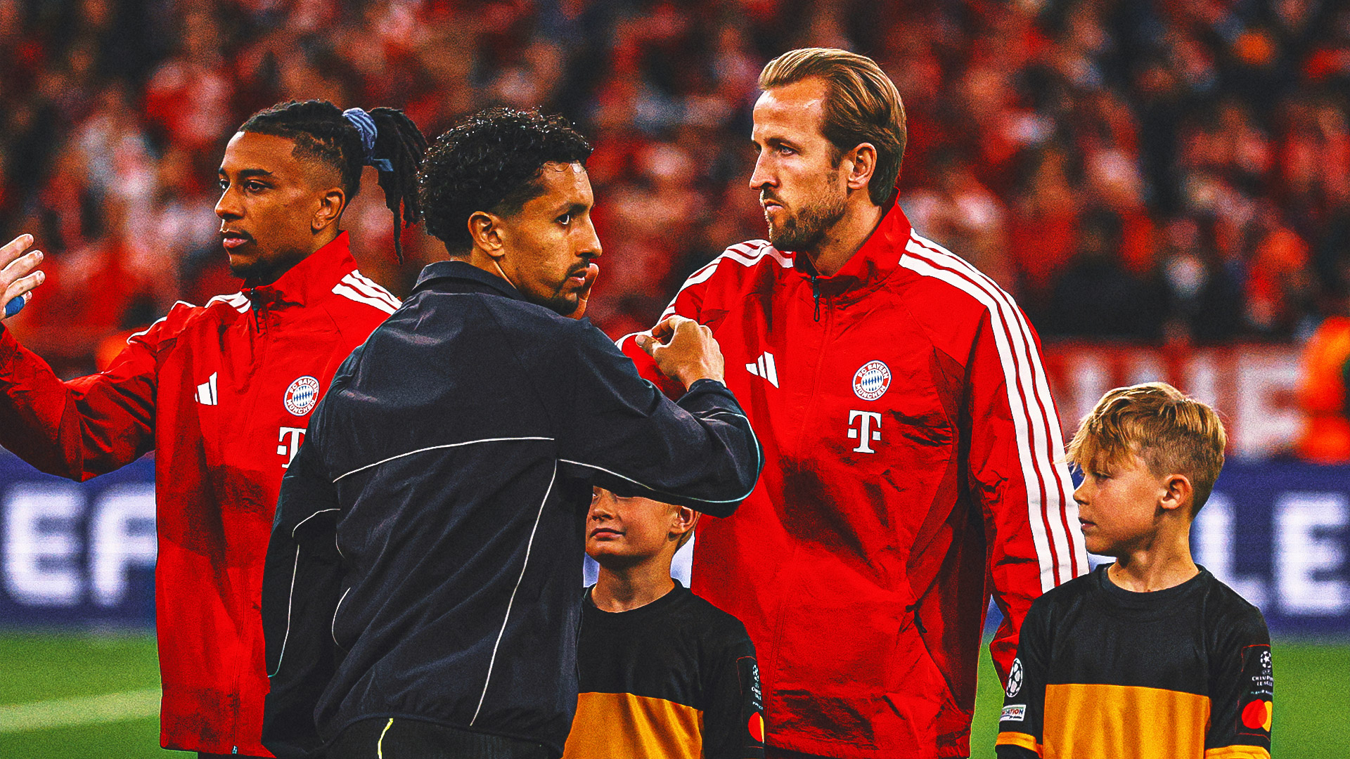 Bayern Munich's Harry Kane Labels PSG As 'Favorites' In Champions League Final