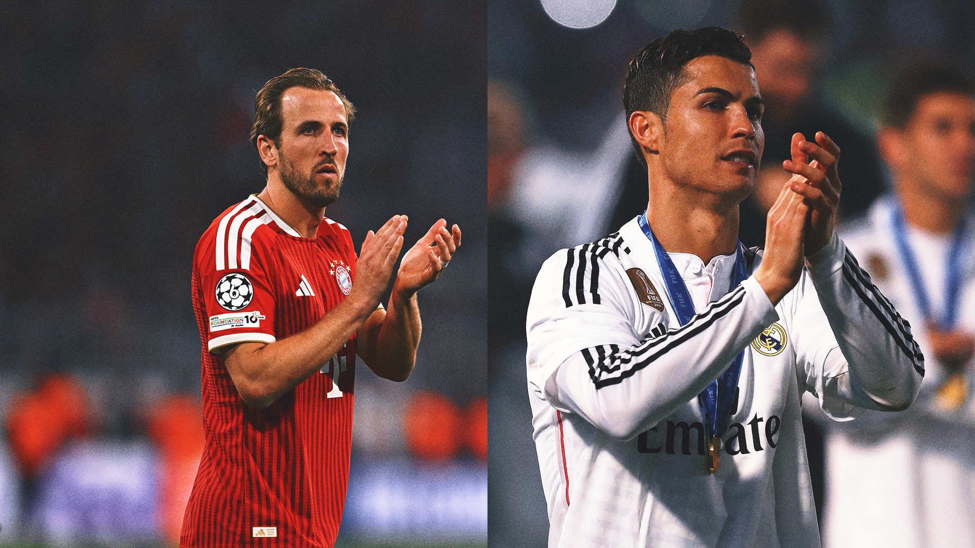 Harry Kane Joins Cristiano Ronaldo In Exclusive Champions League Goal Club