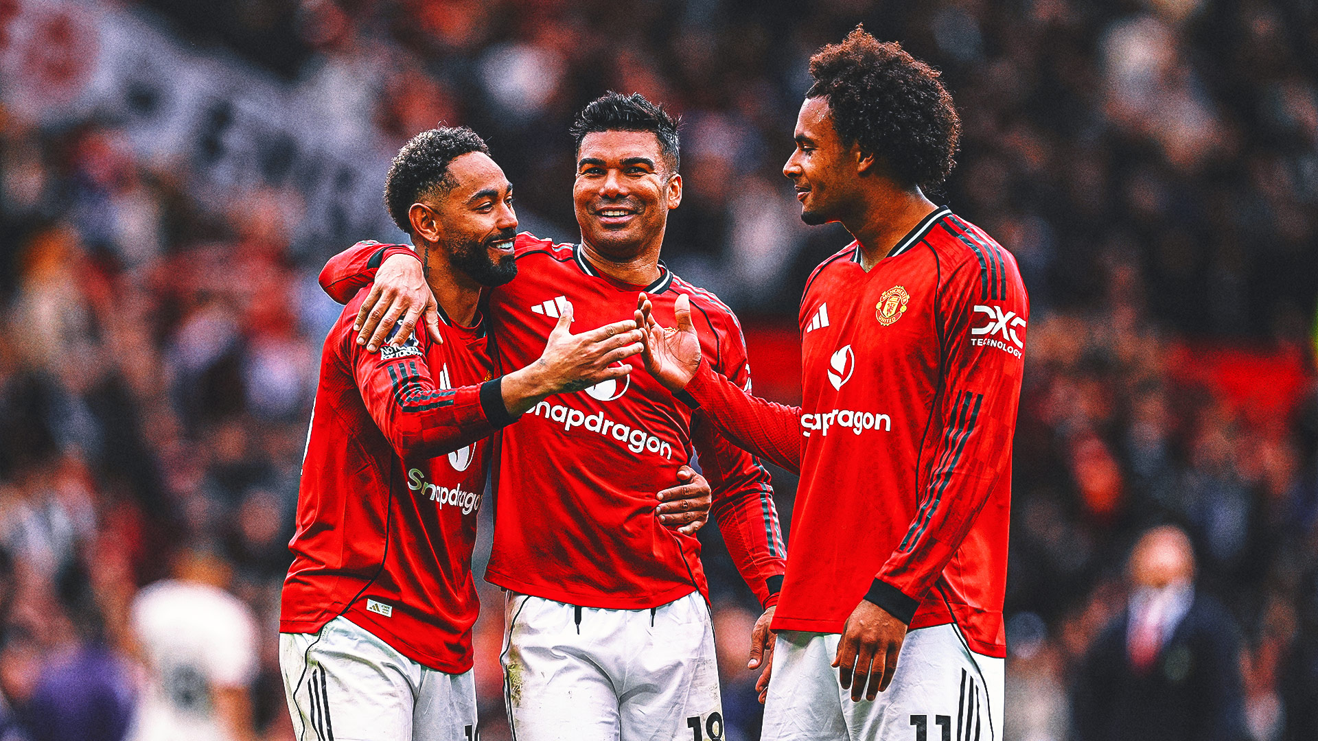 Manchester United Topples Liverpool to End Two-Year Champions League Absence