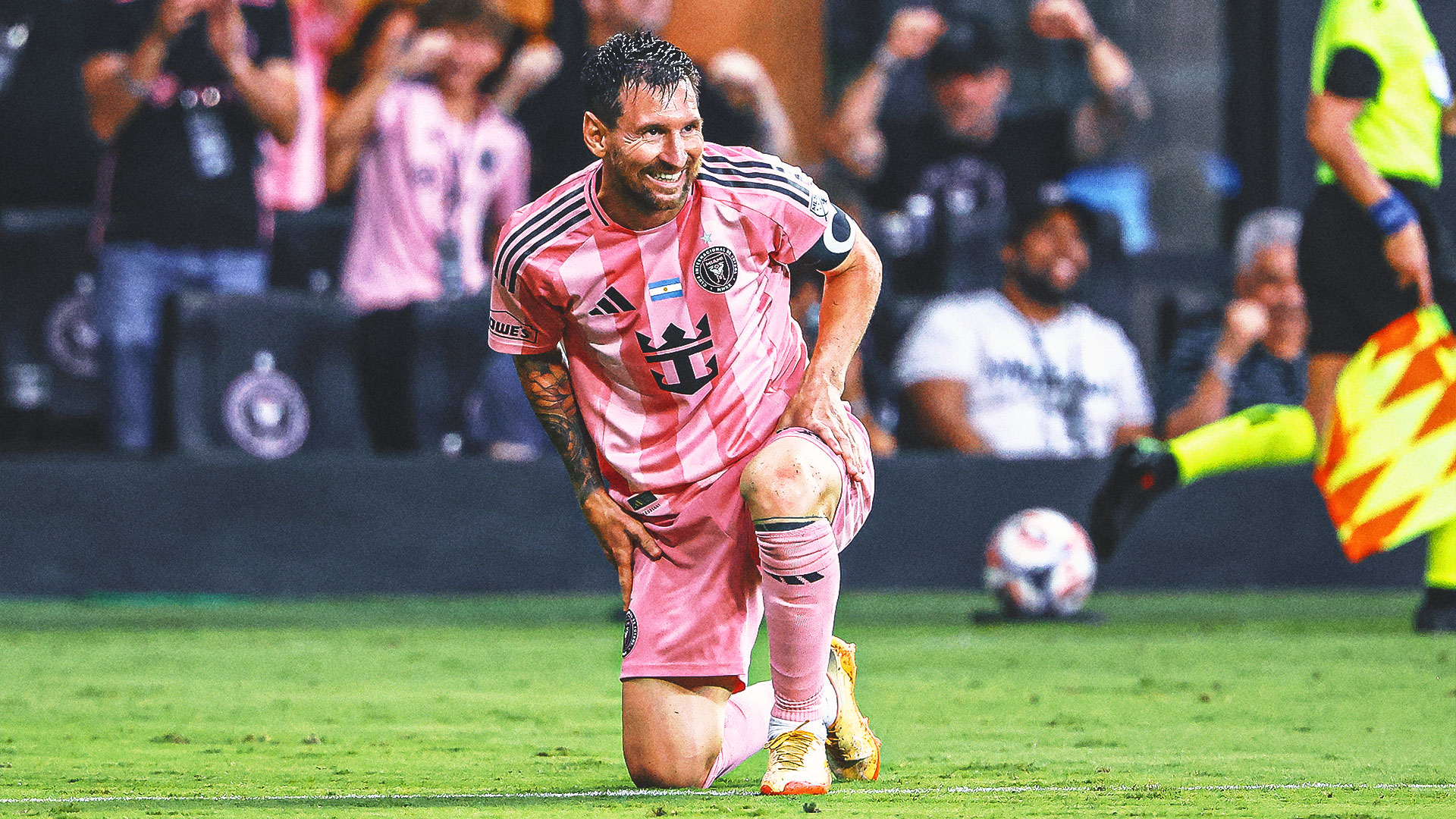 Lionel Messi Leaves In Second Half Due To Injury, Inter Miami Rallies Past Union