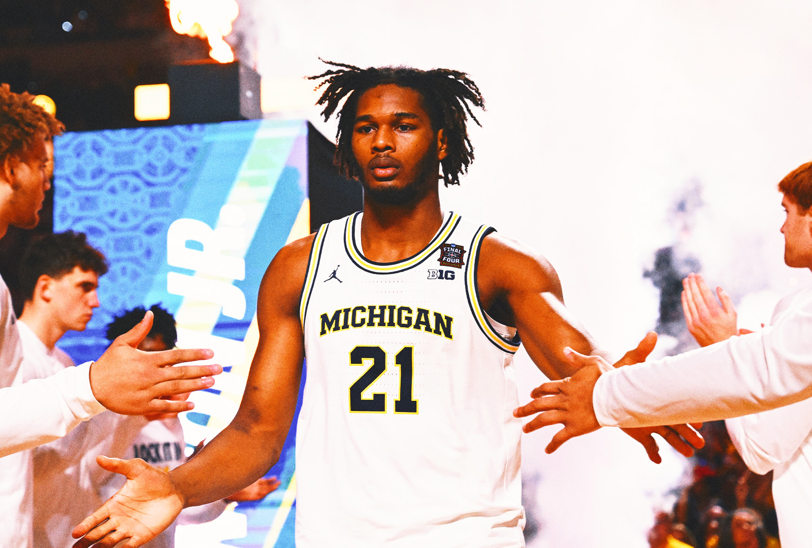 College Basketball 2025-2026 Buzz: Morez Johnson Jr. Keeps Name in NBA Draft​