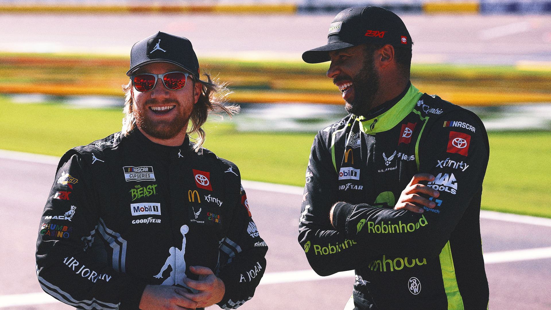 NASCAR Silly Season Tracker: Who's Staying Put &amp; Who's Moving On?