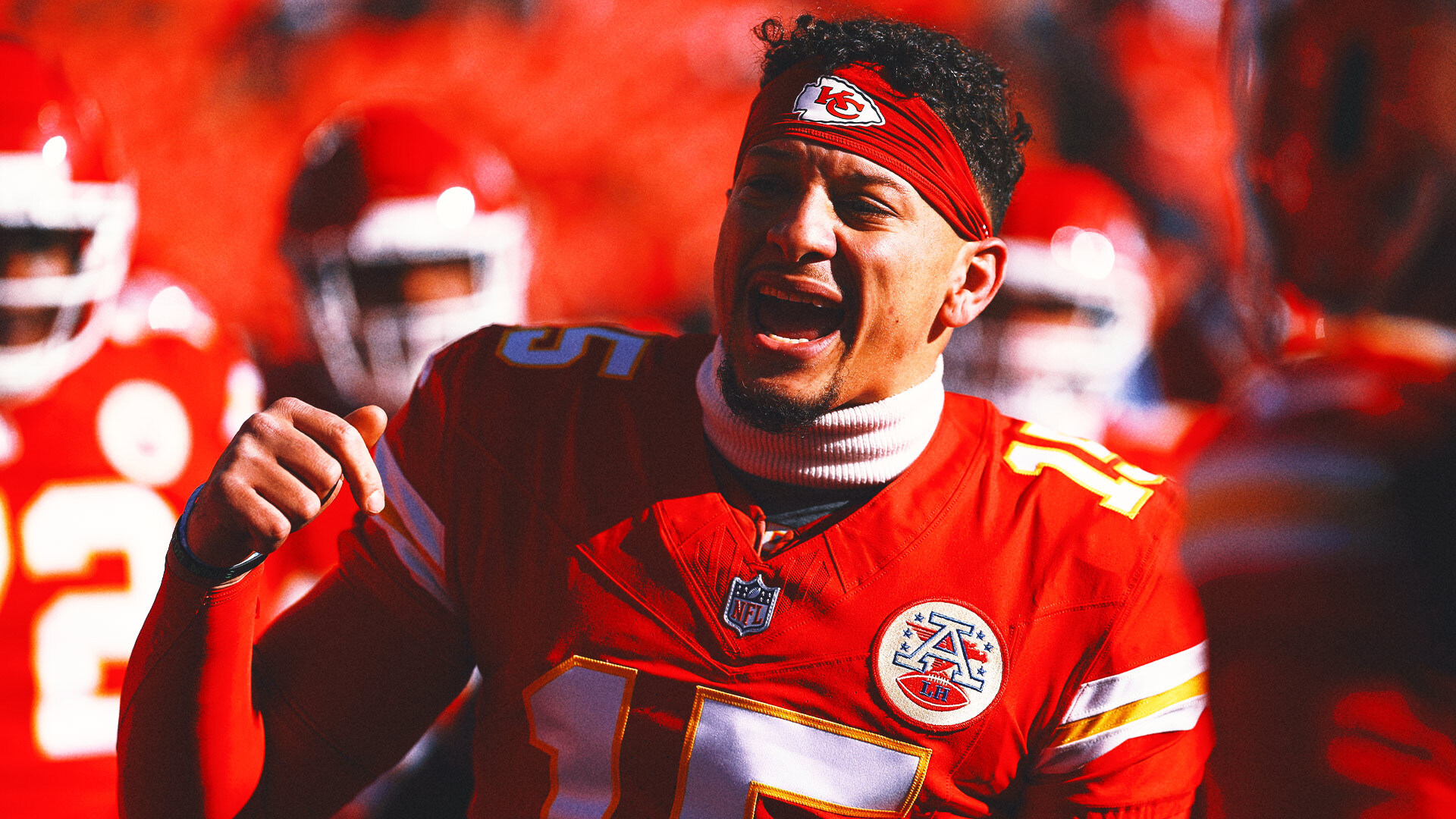 Chiefs GM Gives Patrick Mahomes Rehab Update: 'He’s Way Ahead of Schedule'