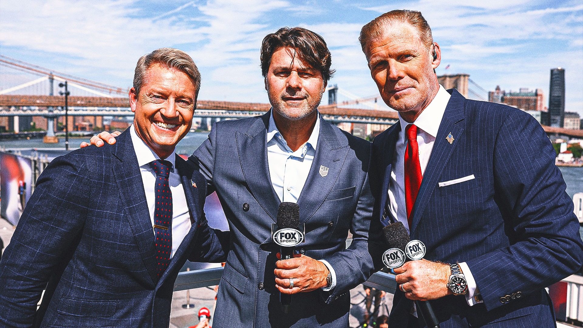 'Why Not Us?': Mauricio Pochettino Dares USA Fans To Believe During 2026 World Cup
