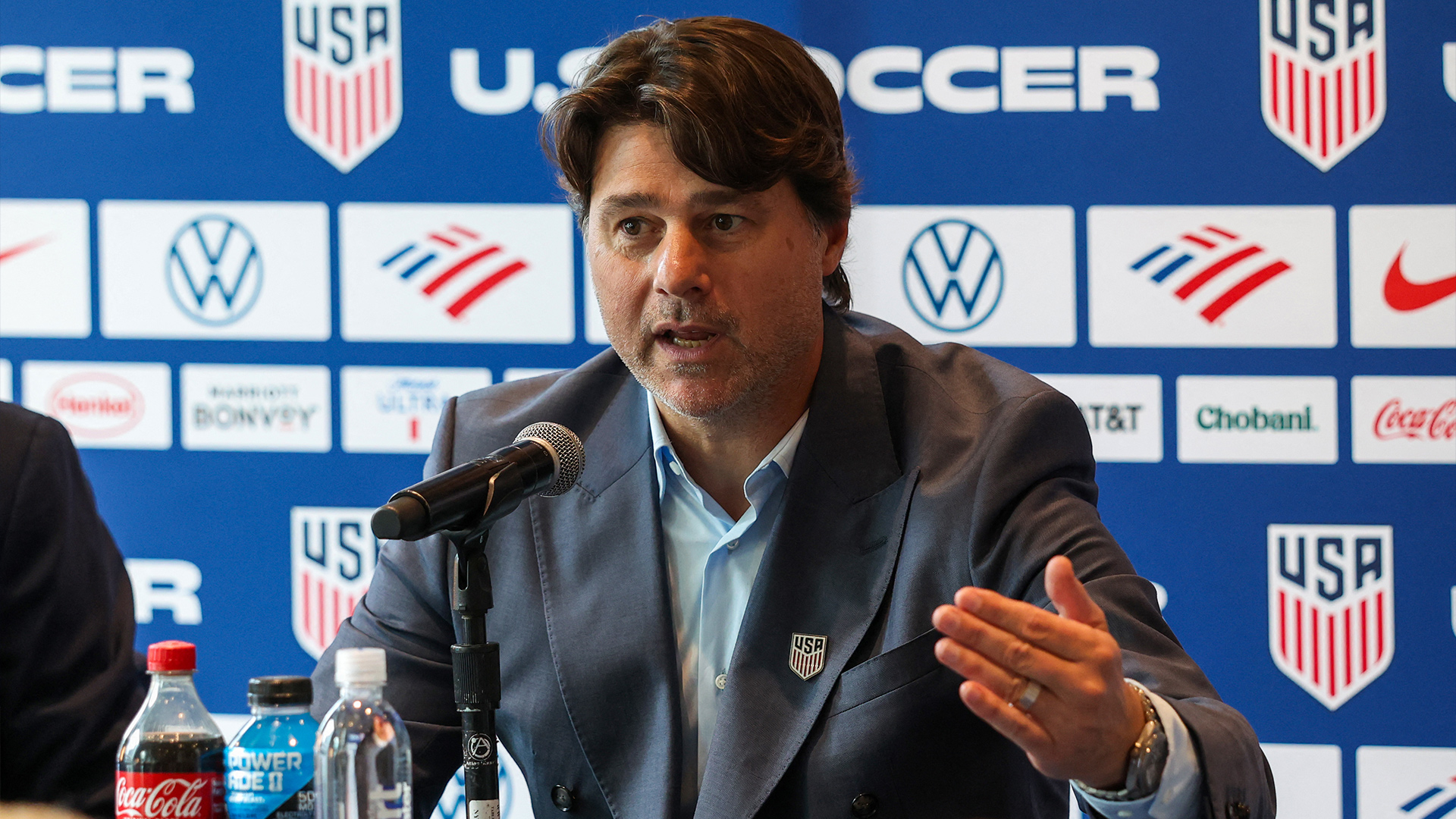 Mauricio Pochettino To AC Milan After The World Cup? USA Coach, CEO Address Reports