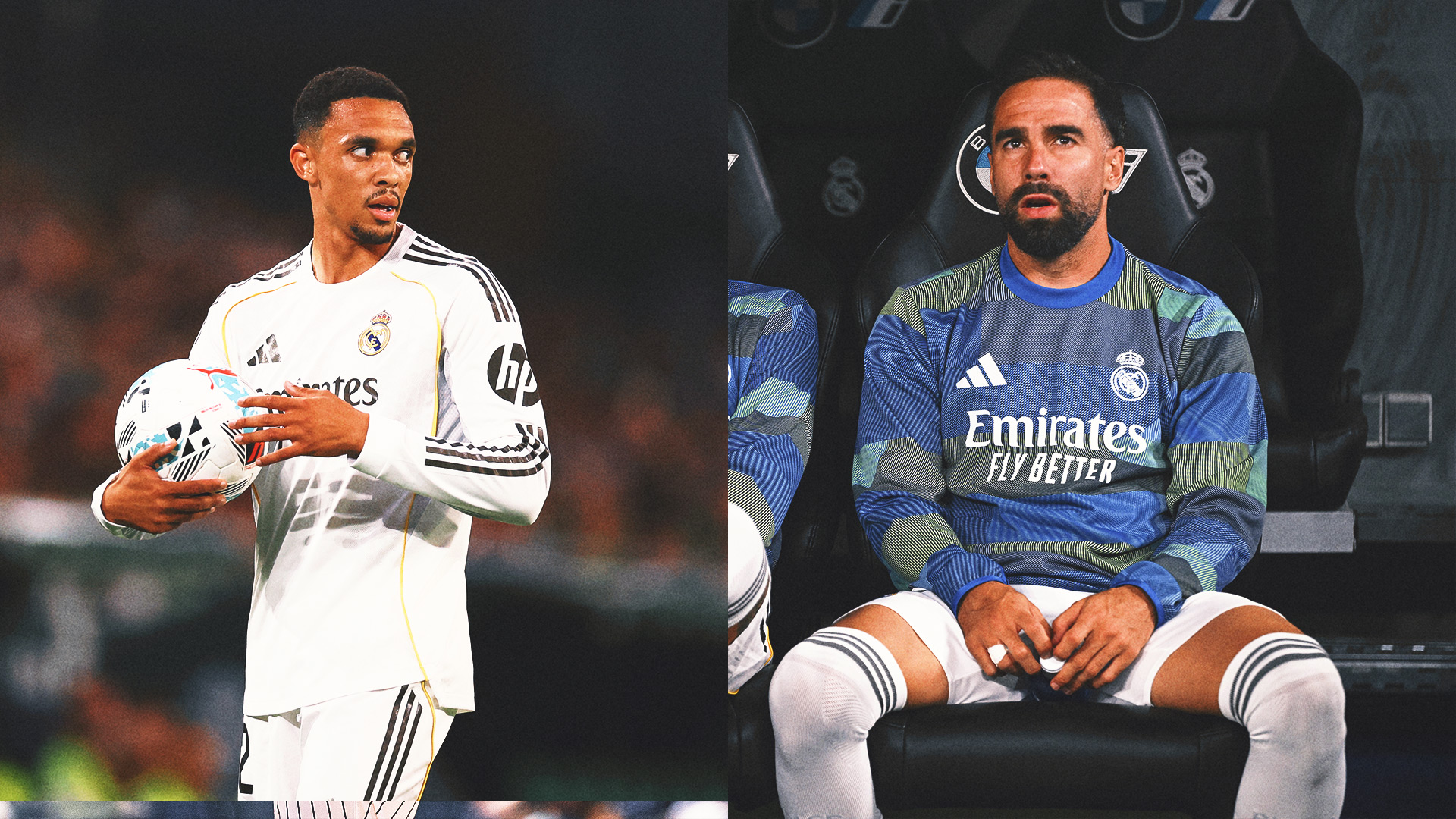 Real Madrid to Release Dani Carvajal, Clearing Way for Trent Alexander-Arnold