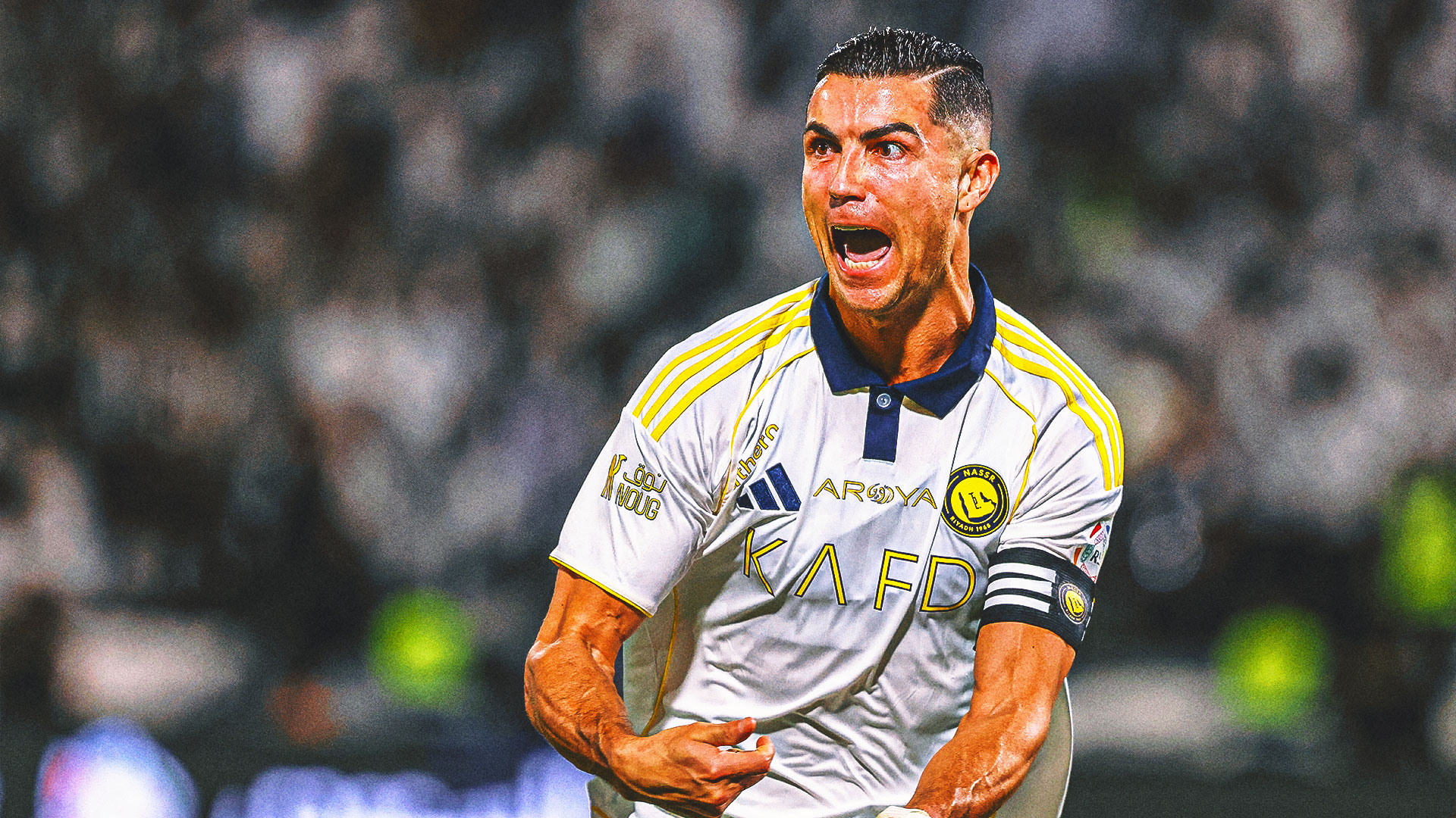 Cristiano Ronaldo Scores 100th Saudi Pro League Goal