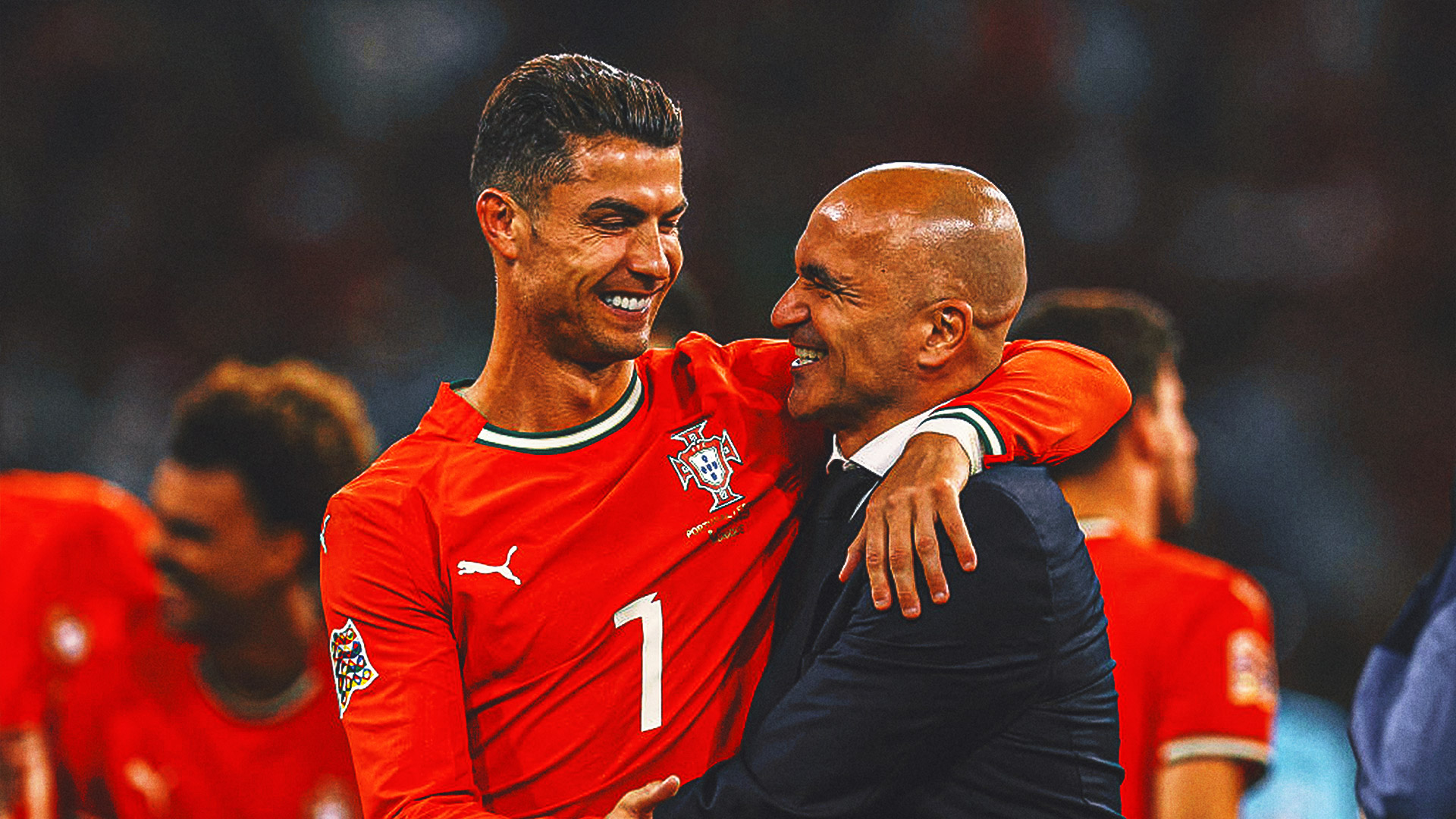 Portugal’s Roberto Martinez: Cristiano Ronaldo’s Level Hasn't Dropped At Al-Nassr
