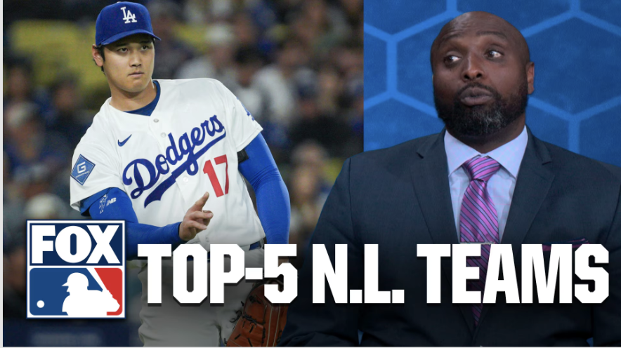 Best In The National League? The Surprise Team Ahead Of The Dodgers