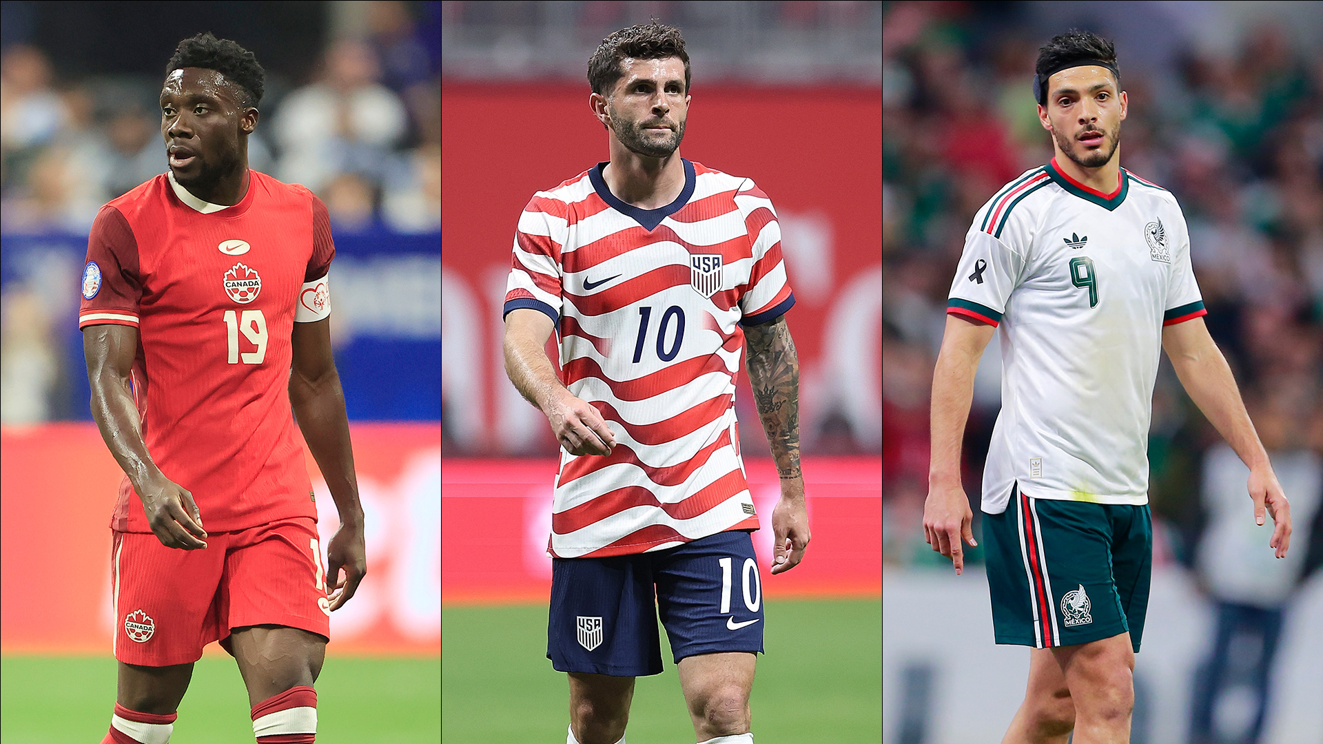 Red, White and 'Demin:' adidas Releases Homage To USA '94 World