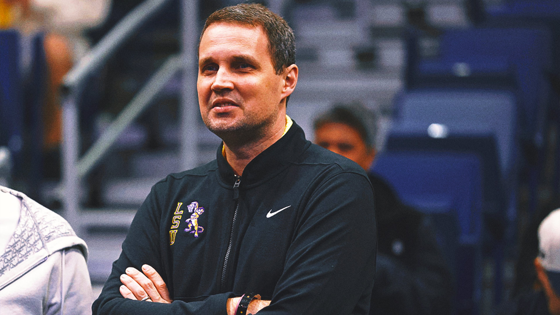 College Basketball 2025-2026 Buzz: Will Wade Adding Former Pros To LSU's Roster