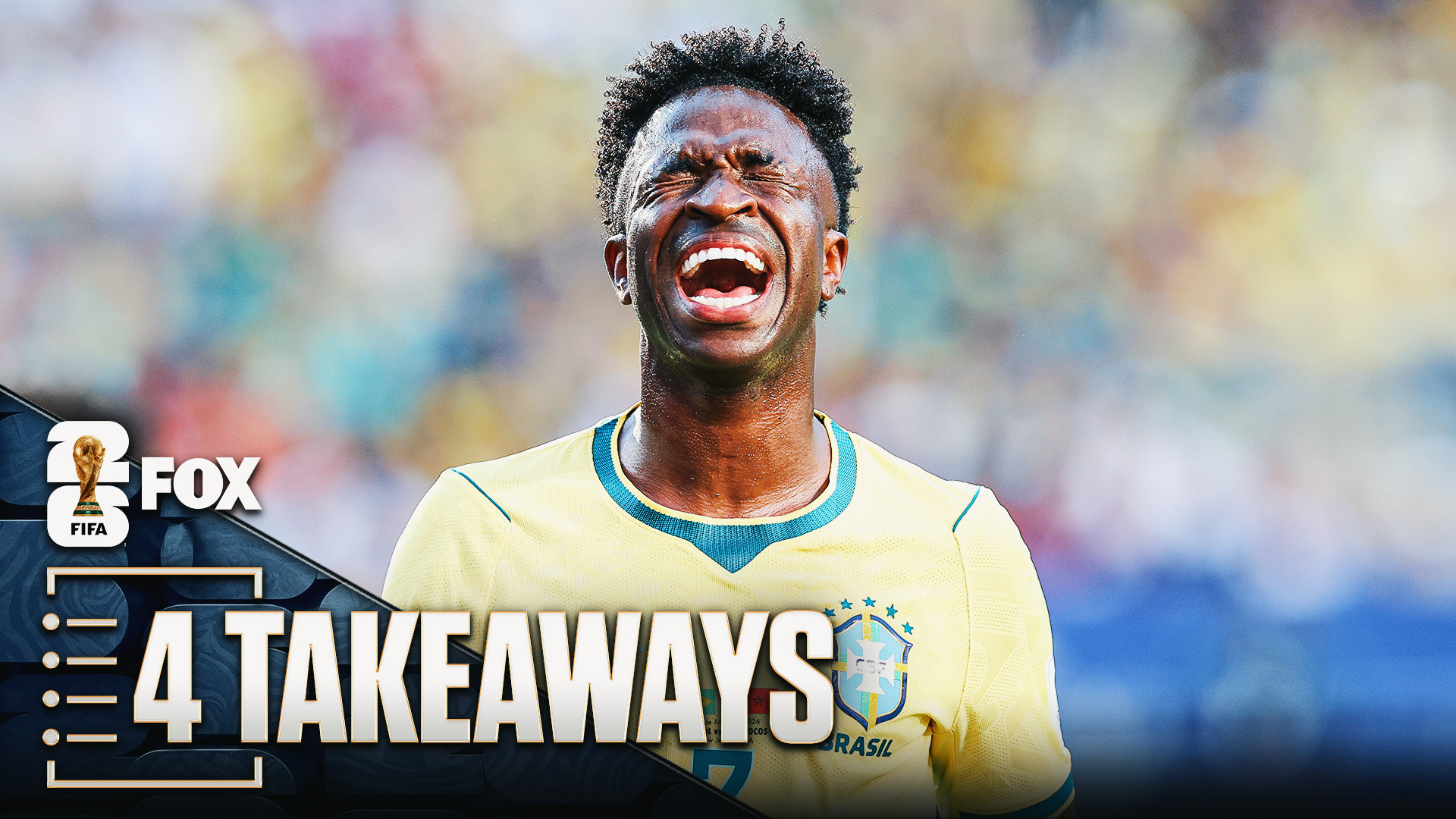 4 Takeaways From A Tough Brazil-Morocco Draw At World Cup