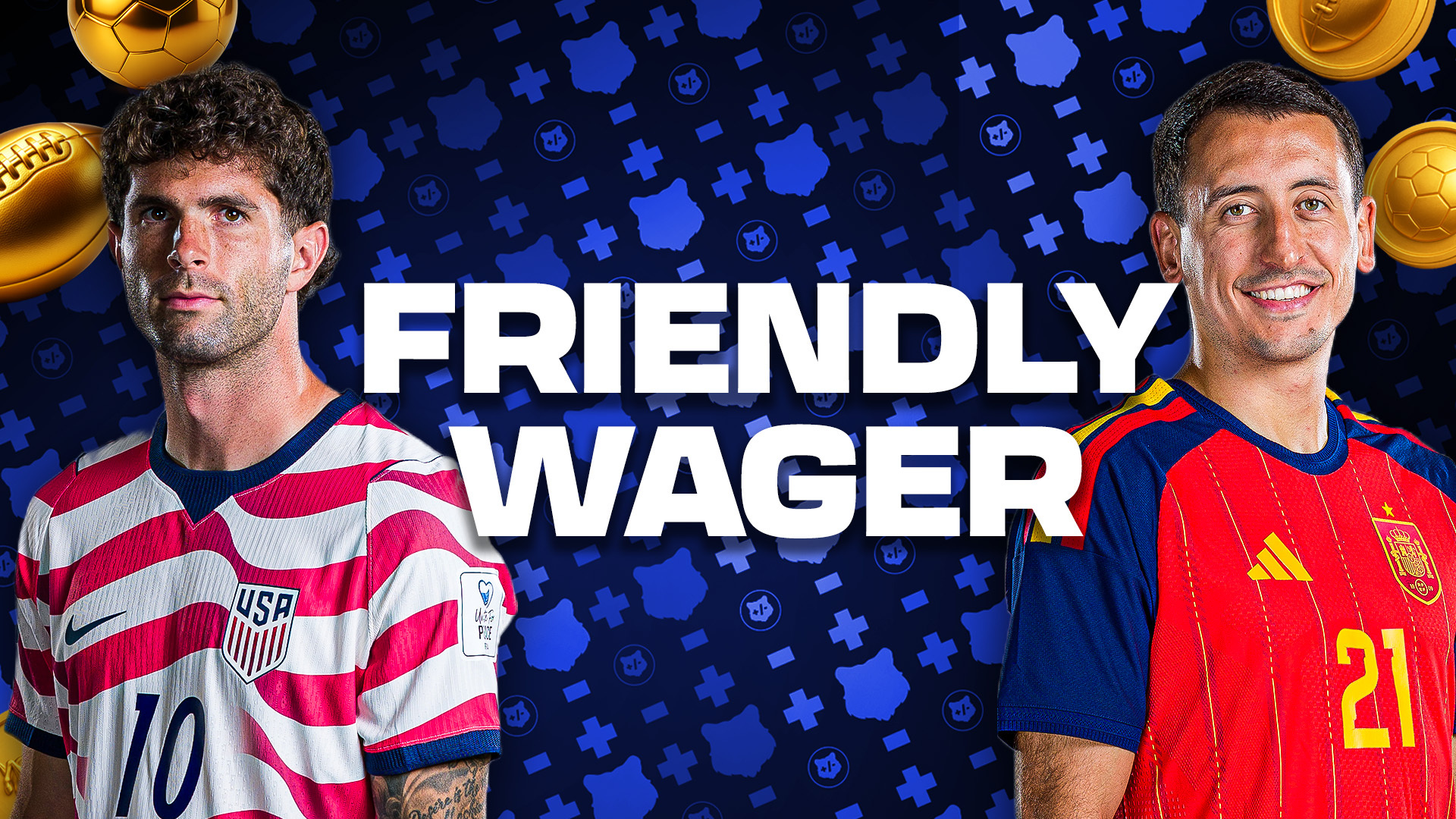 The Friendly Wager: Back Red, White &amp; Blue Fireworks Against Paraguay