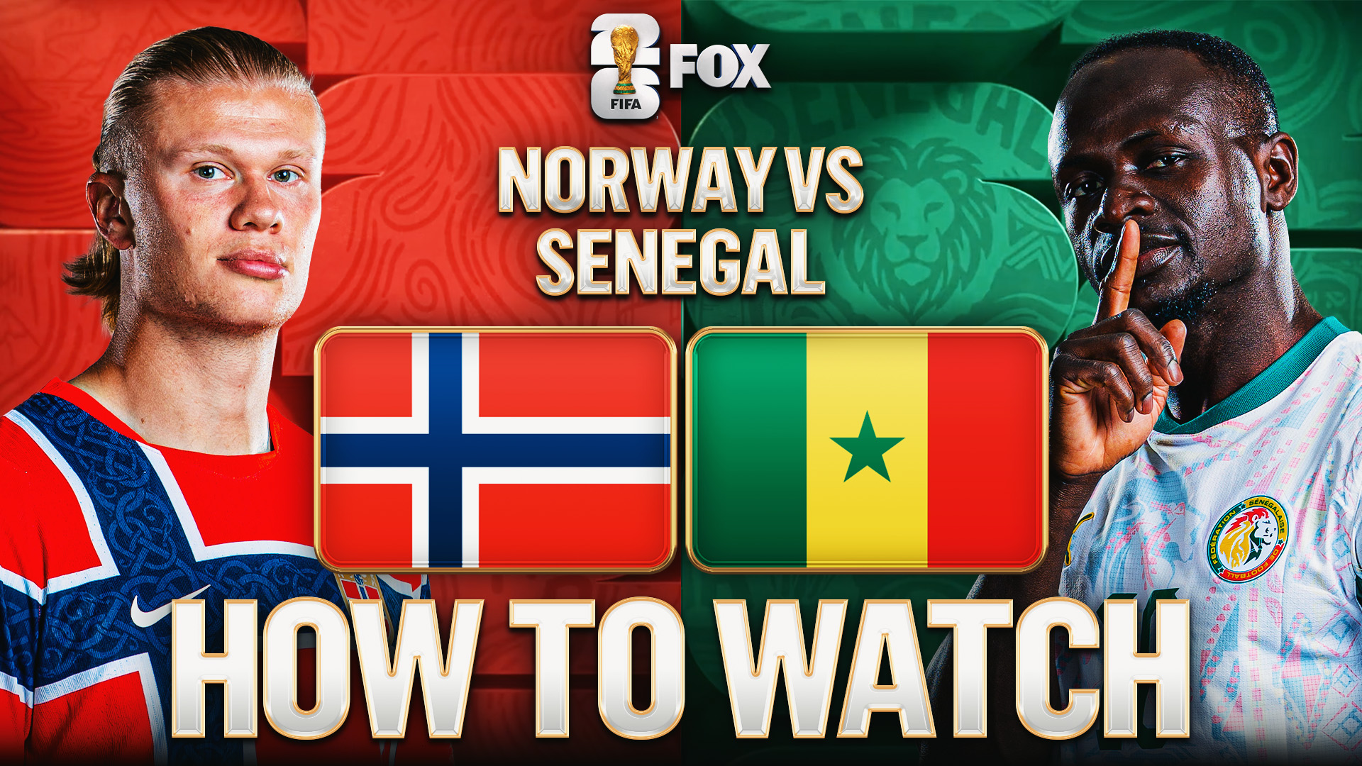 Norway vs. Senegal: How to Watch, TV Channel, Live Stream, Time