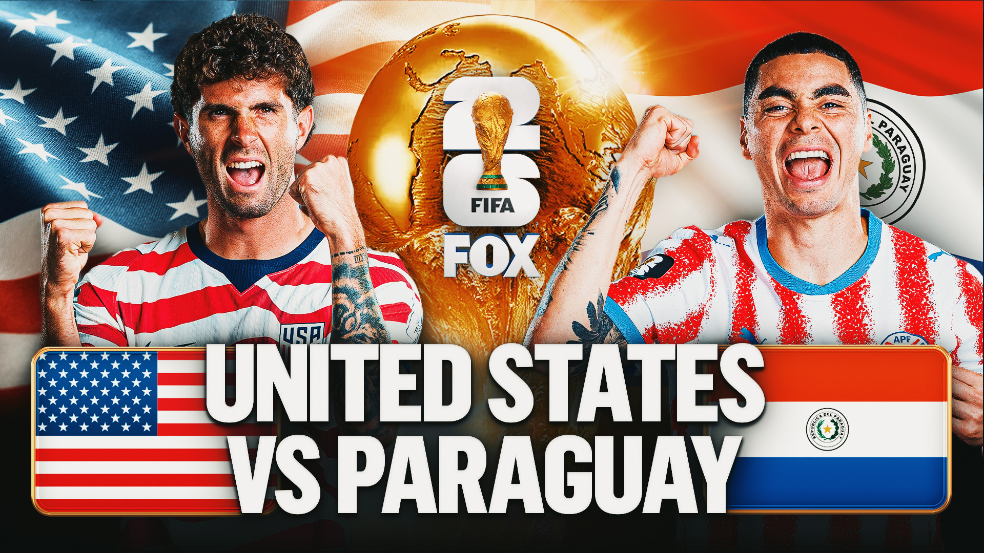 Scouting The Match: USA vs. Paraguay Preview For G