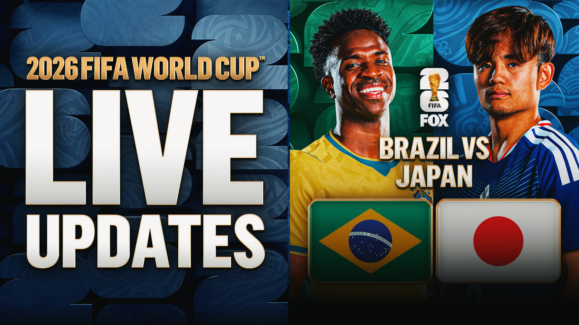Brazil vs. Japan Live Updates, Score: Latest World Cup News and Goals