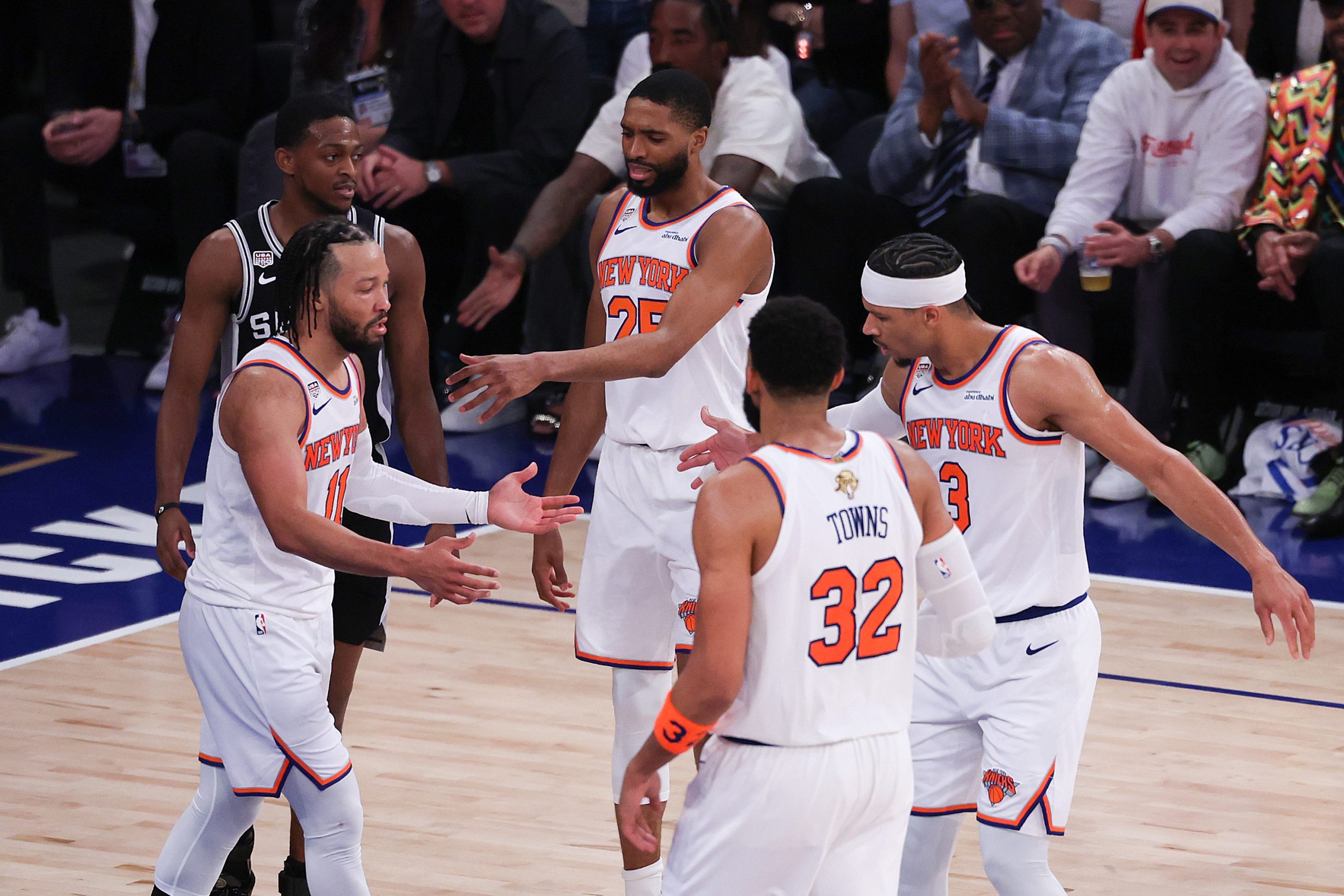 Kalshi Promo Code FOXSPORTS: Get a $10 Bomus for Game 4 of the NBA Finals, Spurs vs. Knicks
