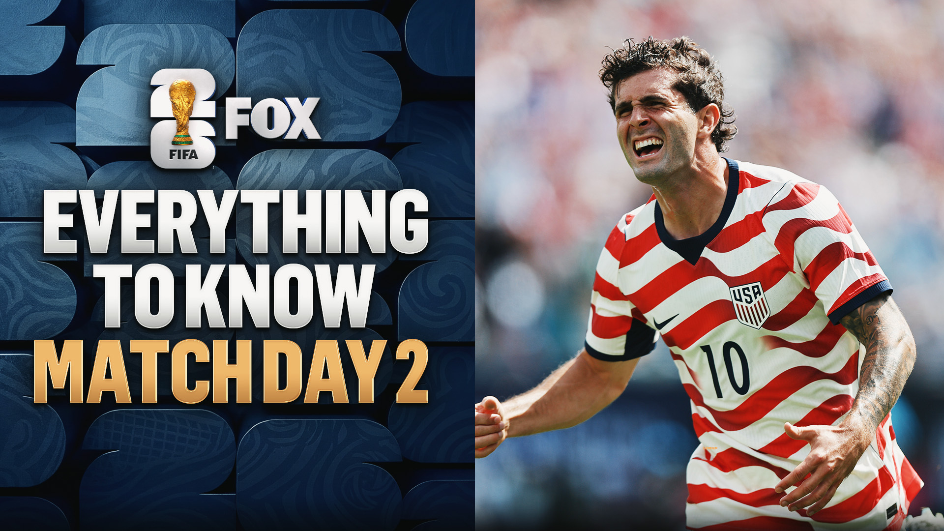 World Cup Match Day 2: USA-Paraguay, Canada-Bosnia