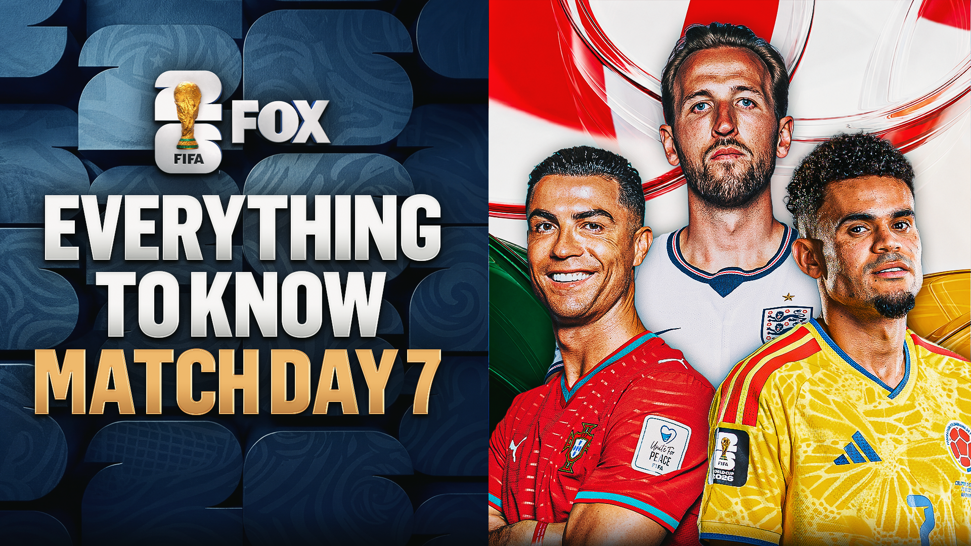 Ronaldo, Kane, Diaz Keep World Cup Party Going: What To Know For Matchday 7