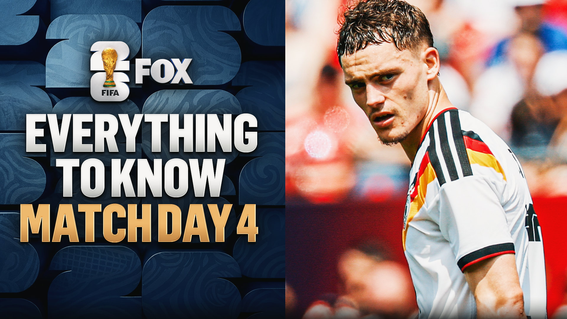 World Cup Match Day 4: Germany-Curaçao, Netherlands-Japan Make A Sunday Funday