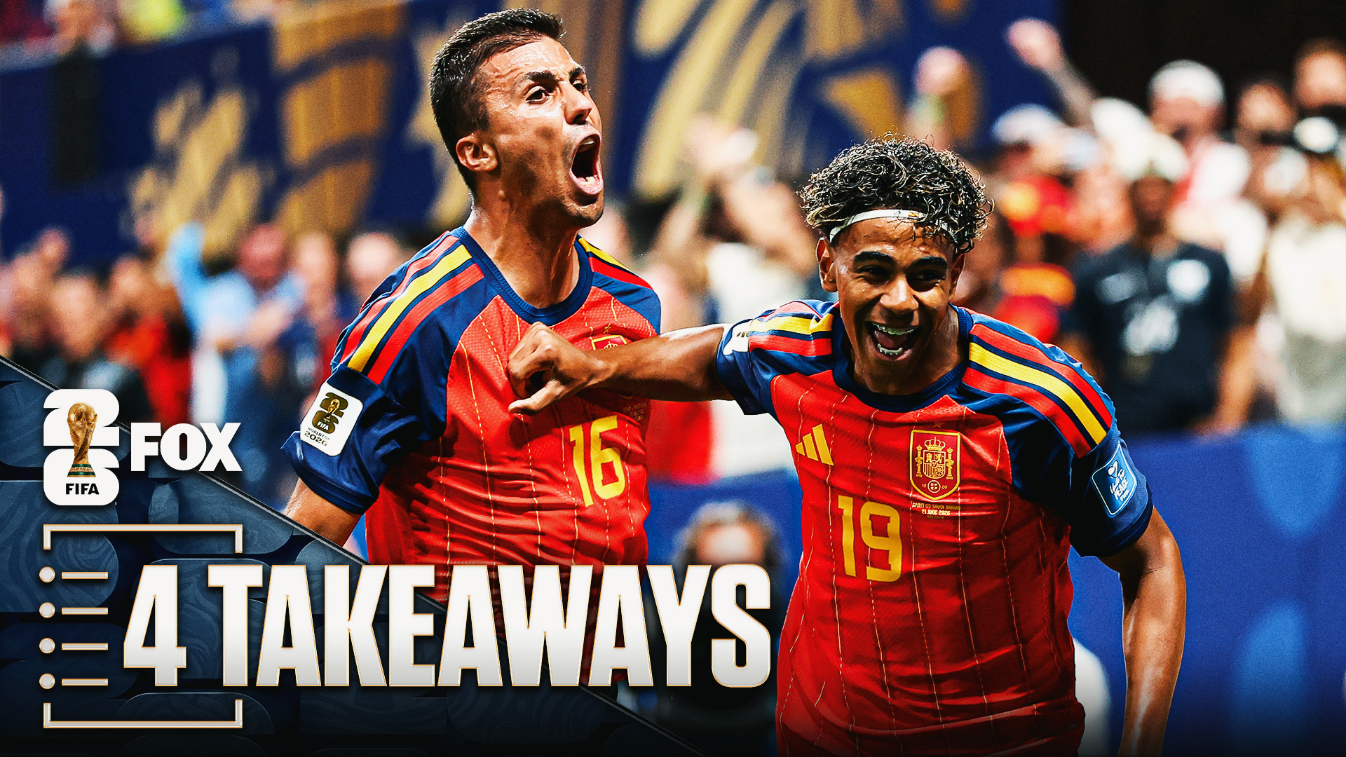 4 Takeaways From Spain’s Bounce-Back Win vs. Saudi Arabia At The World Cup