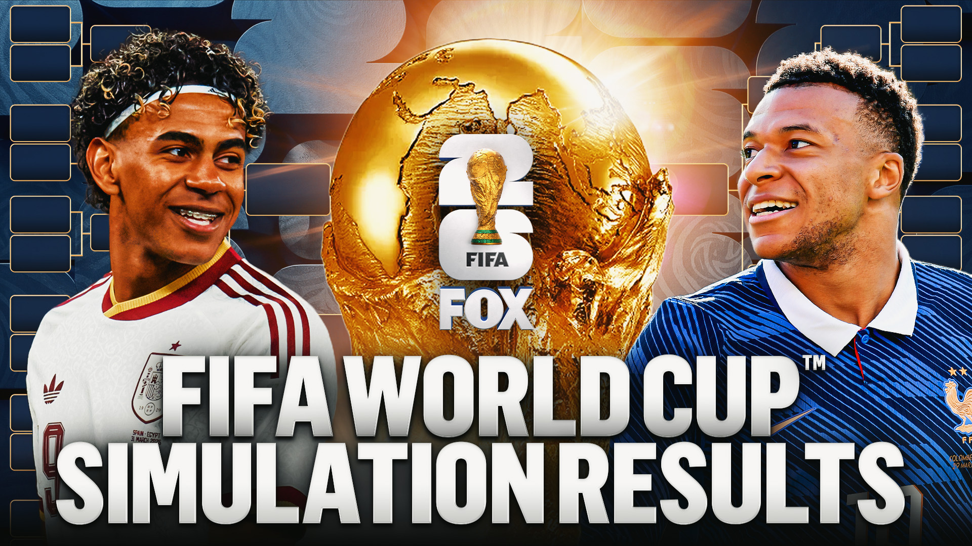 2026 World Cup Simulated 100,000 Times: Here Are T