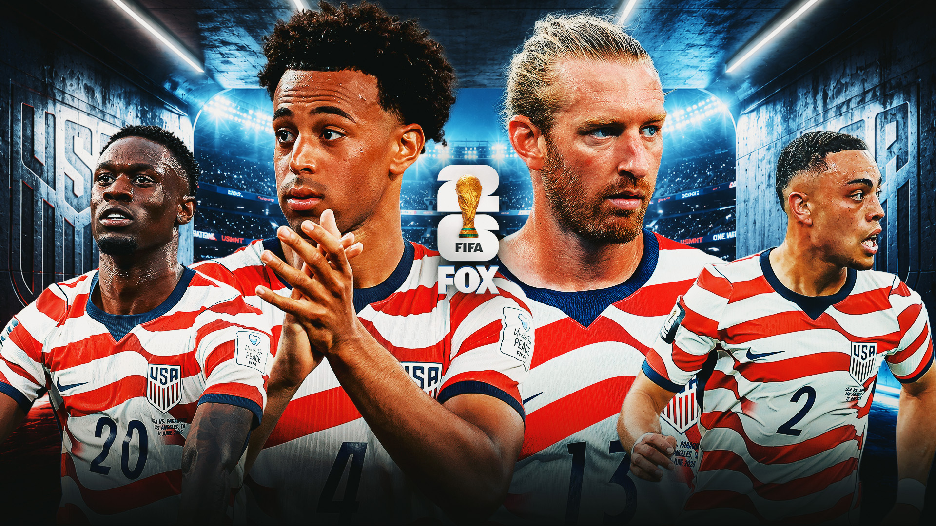 6 Reasons The USA Looks Stronger At The 2026 World Cup