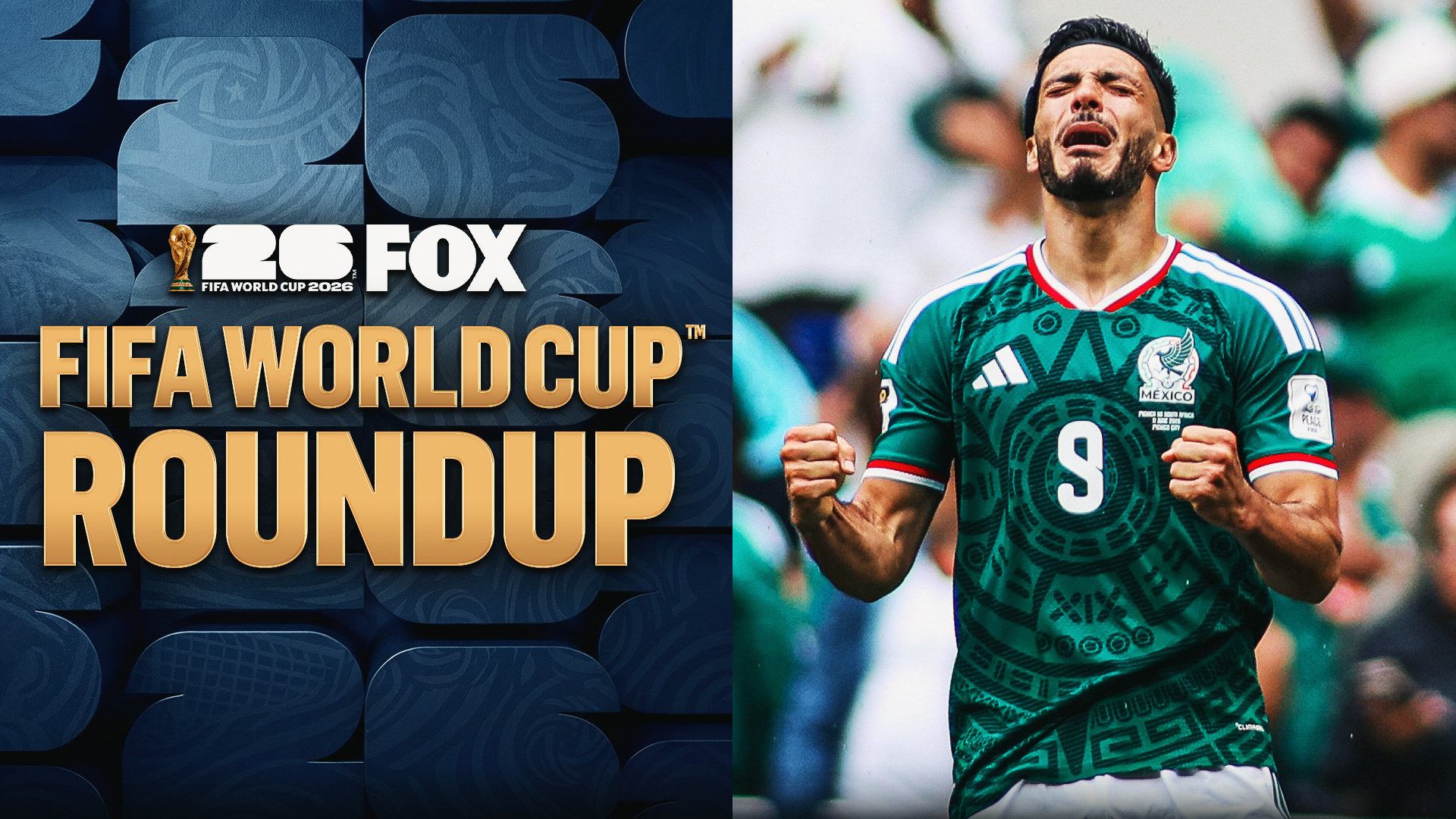 World Cup Roundup: Mexico Breaks One Of Its Curses, South Korea Completes Comeback
